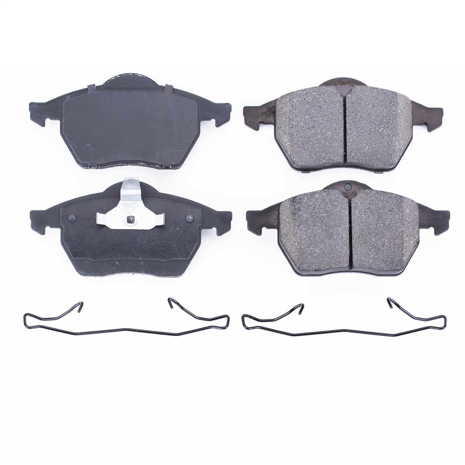 Power Stop - 17-736 - Disc Brake Pad
