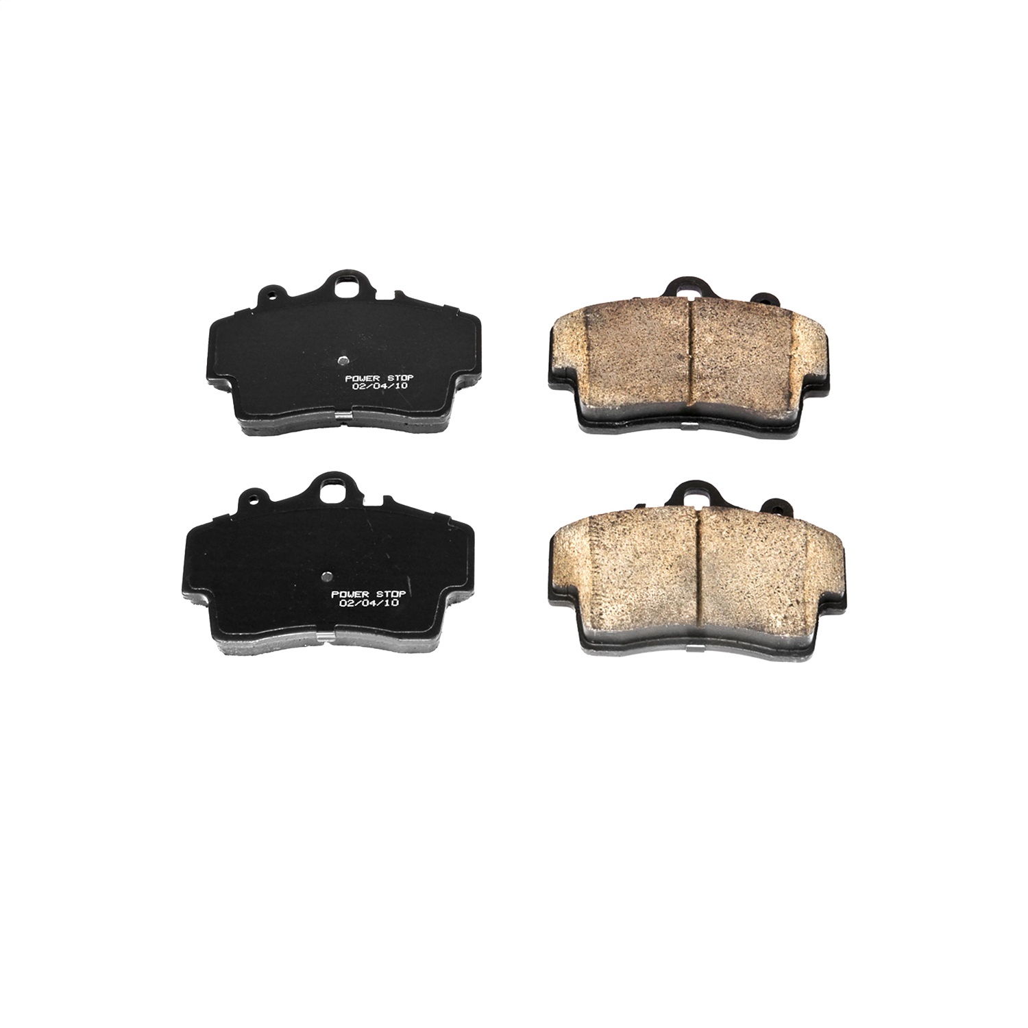 Power Stop - 17-737 - Disc Brake Pad