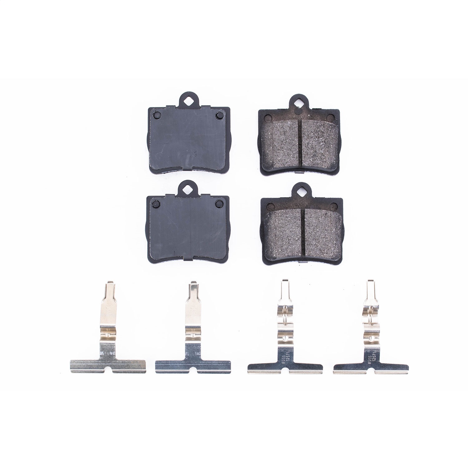 Power Stop - 17-739 - Disc Brake Pad