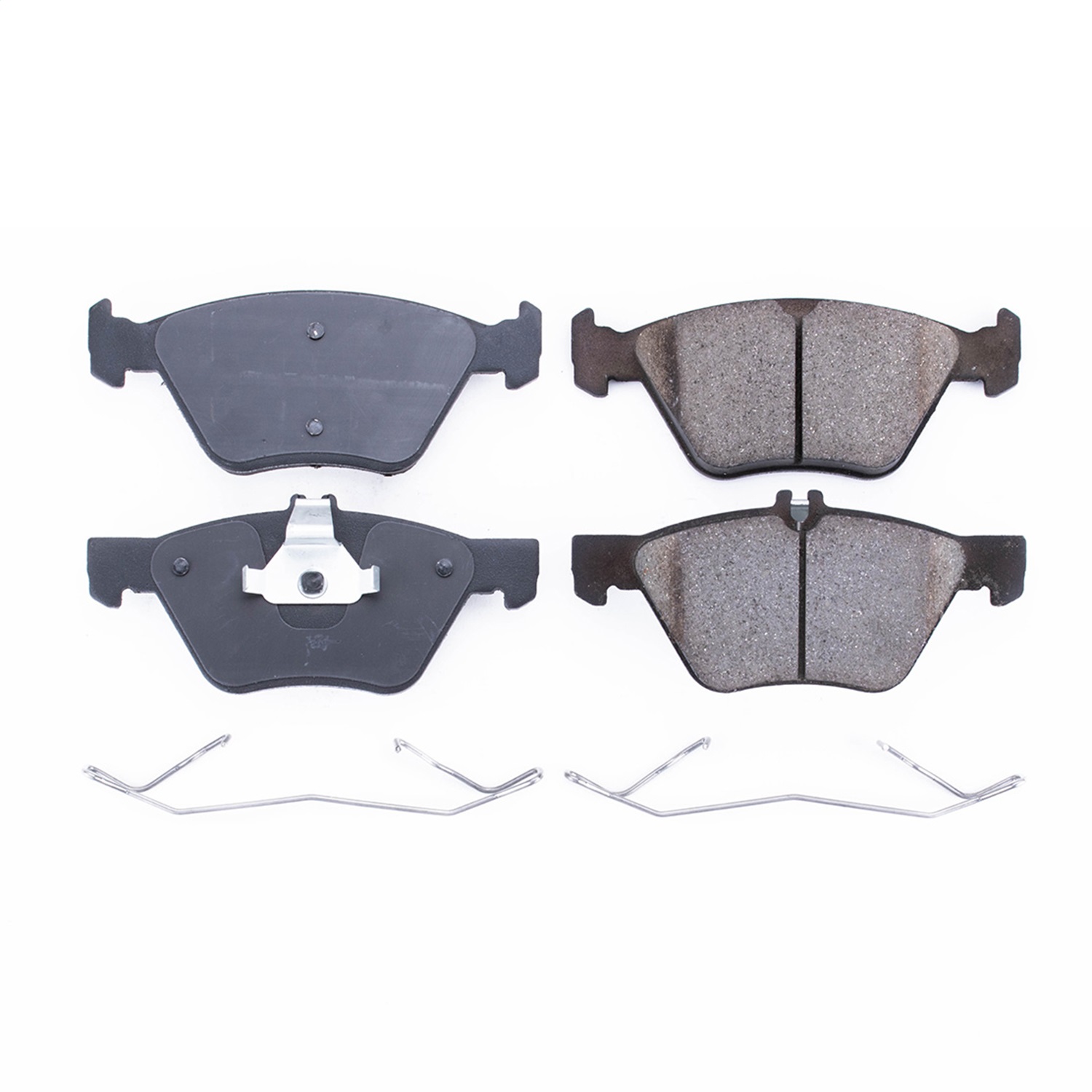 Power Stop - 17-740 - Disc Brake Pad