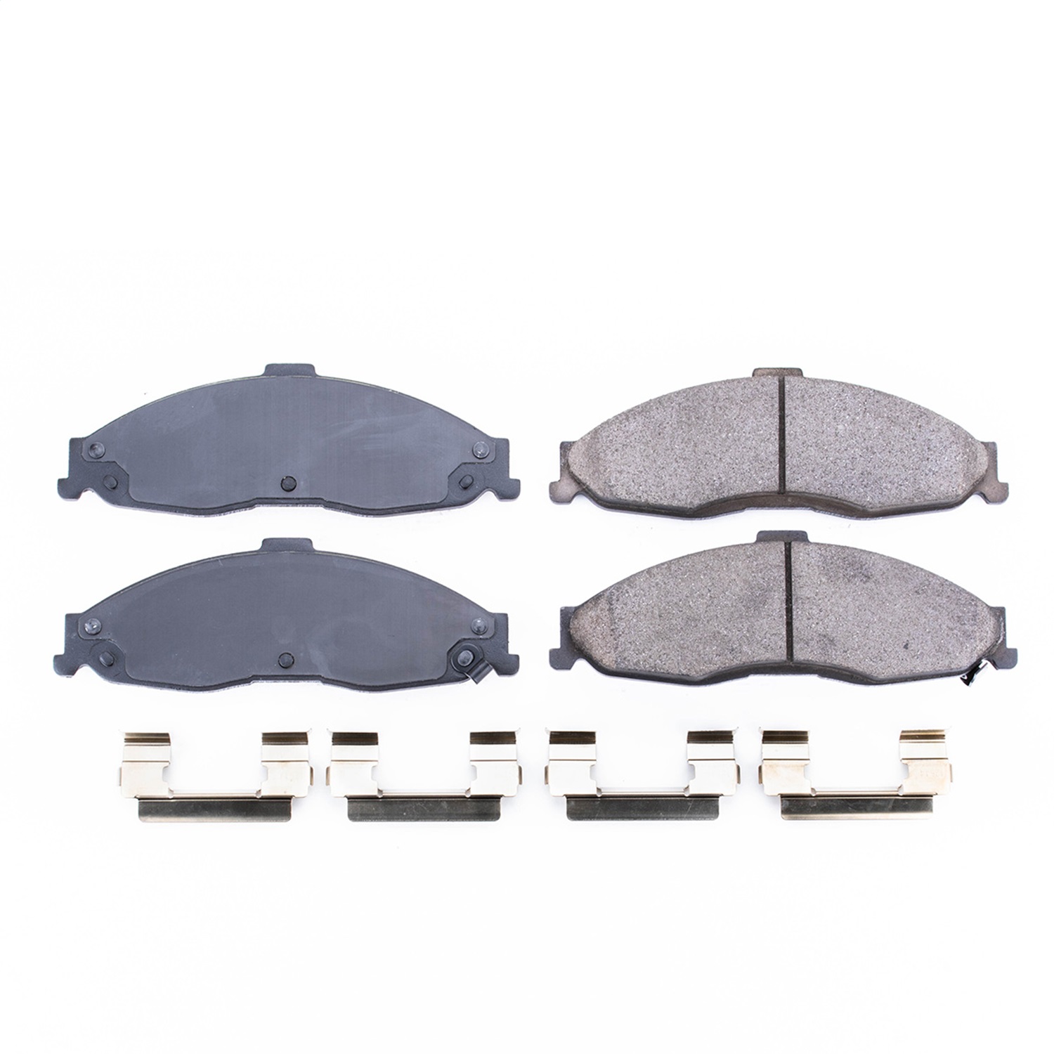 Power Stop - 17-749 - Disc Brake Pad