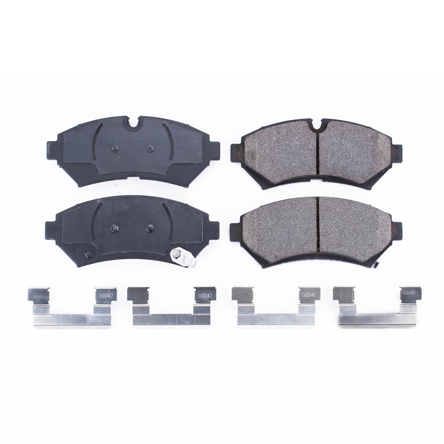 Power Stop - 17-753 - Disc Brake Pad