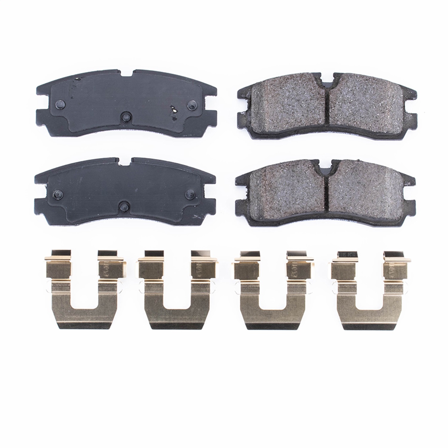 Power Stop - 17-754 - Disc Brake Pad