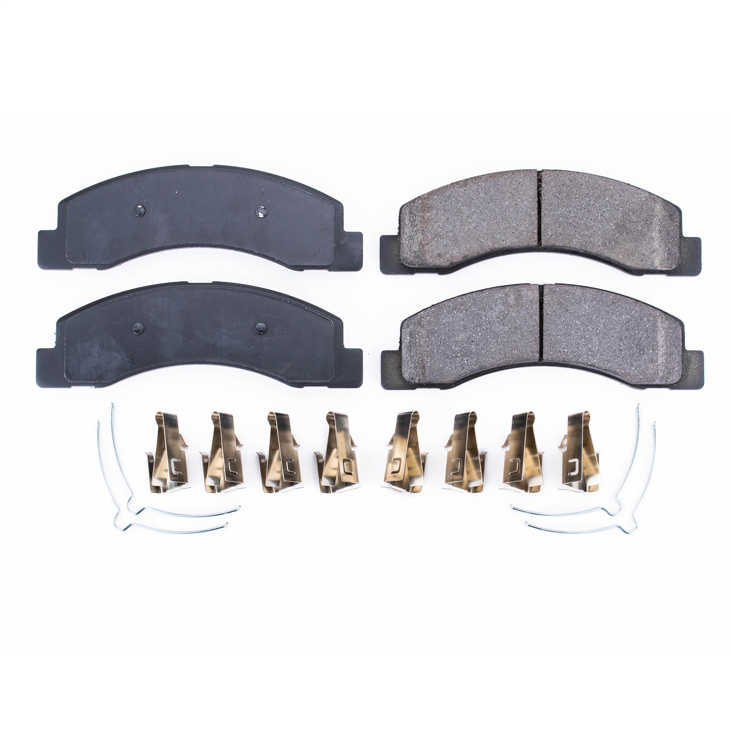 Power Stop - 17-756 - Disc Brake Pad