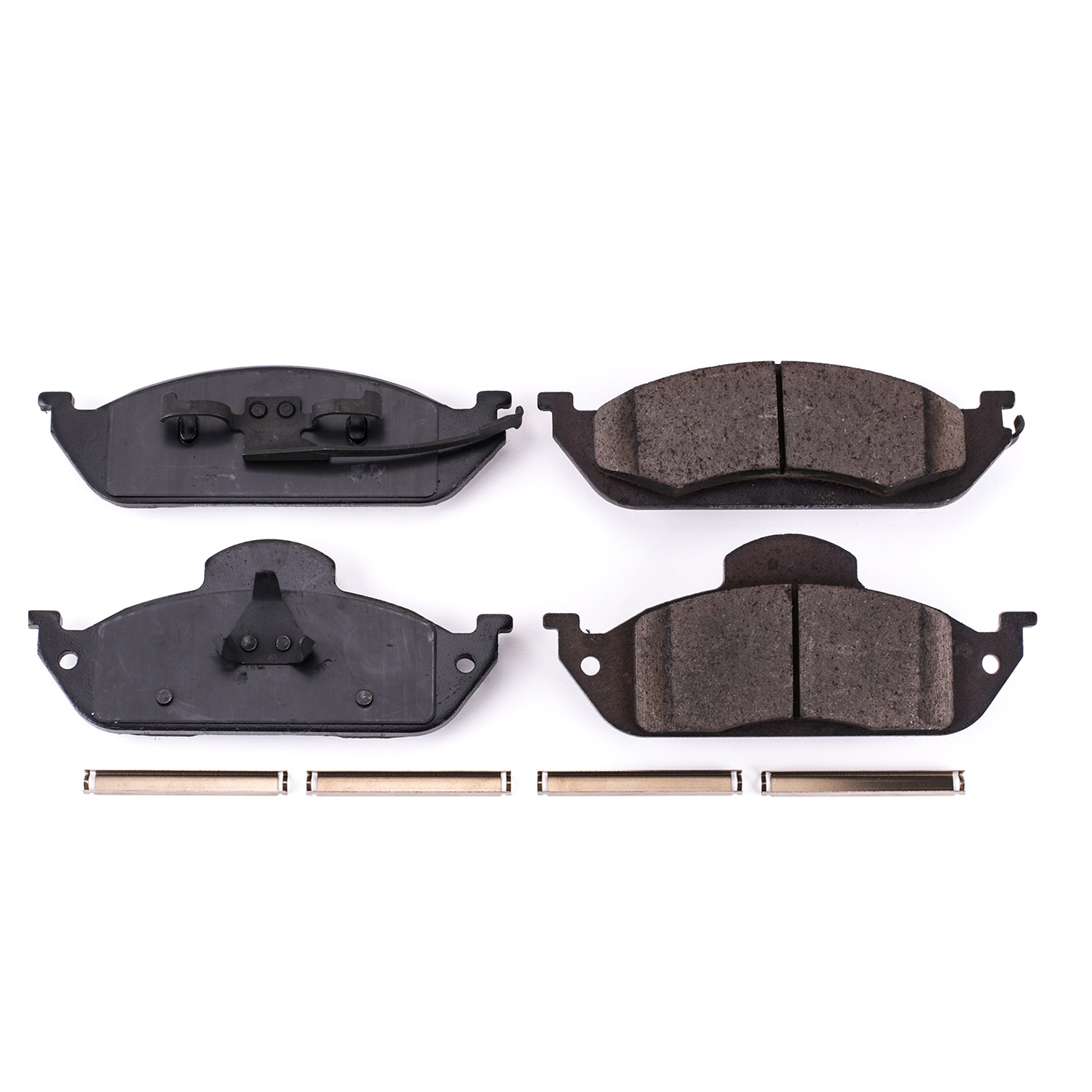 Power Stop - 17-760 - Disc Brake Pad