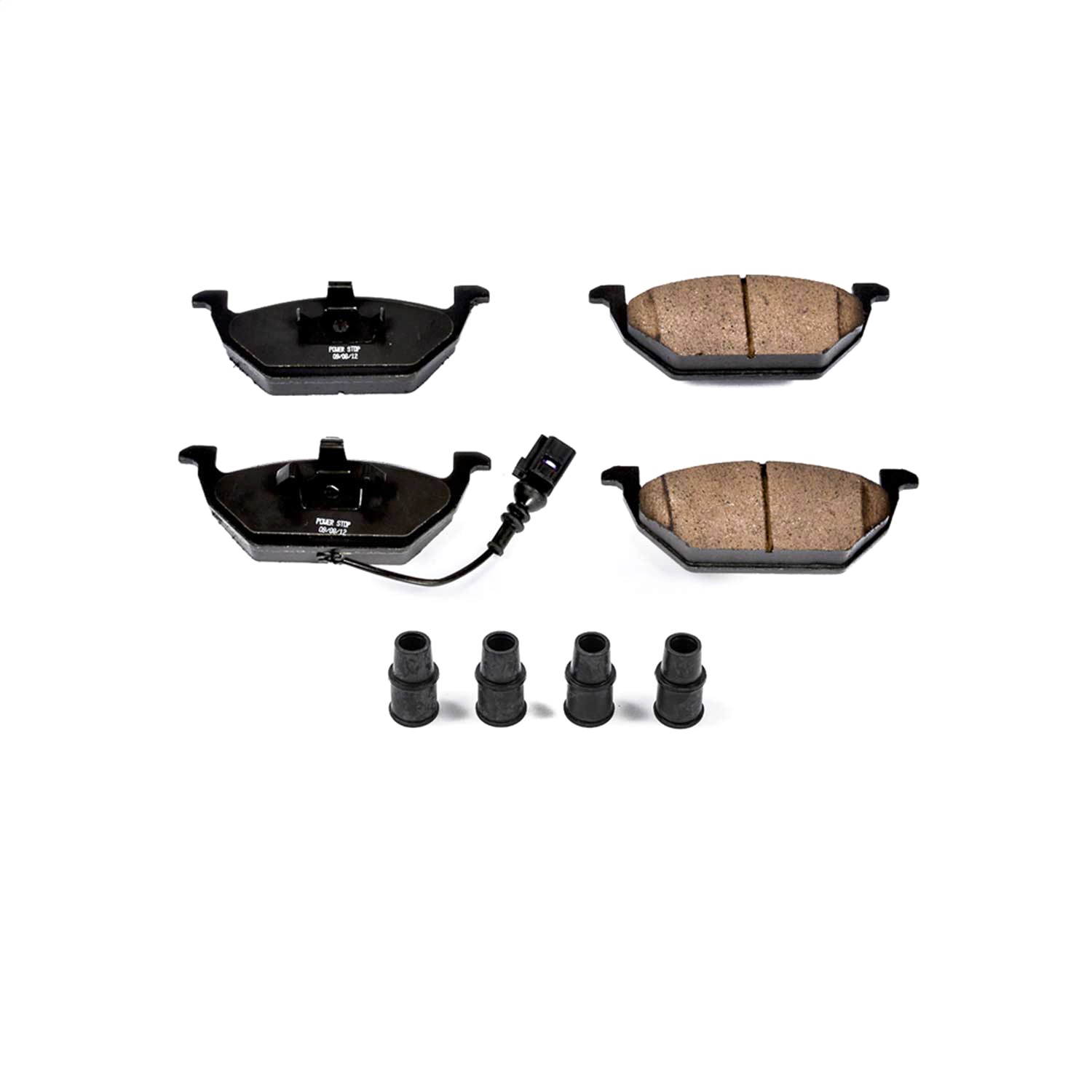 Power Stop - 17-768A - Disc Brake Pad