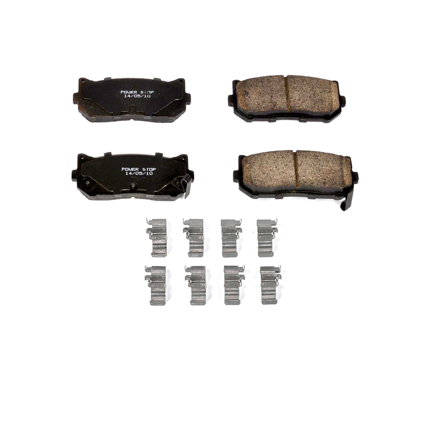 Power Stop - 17-775 - Disc Brake Pad