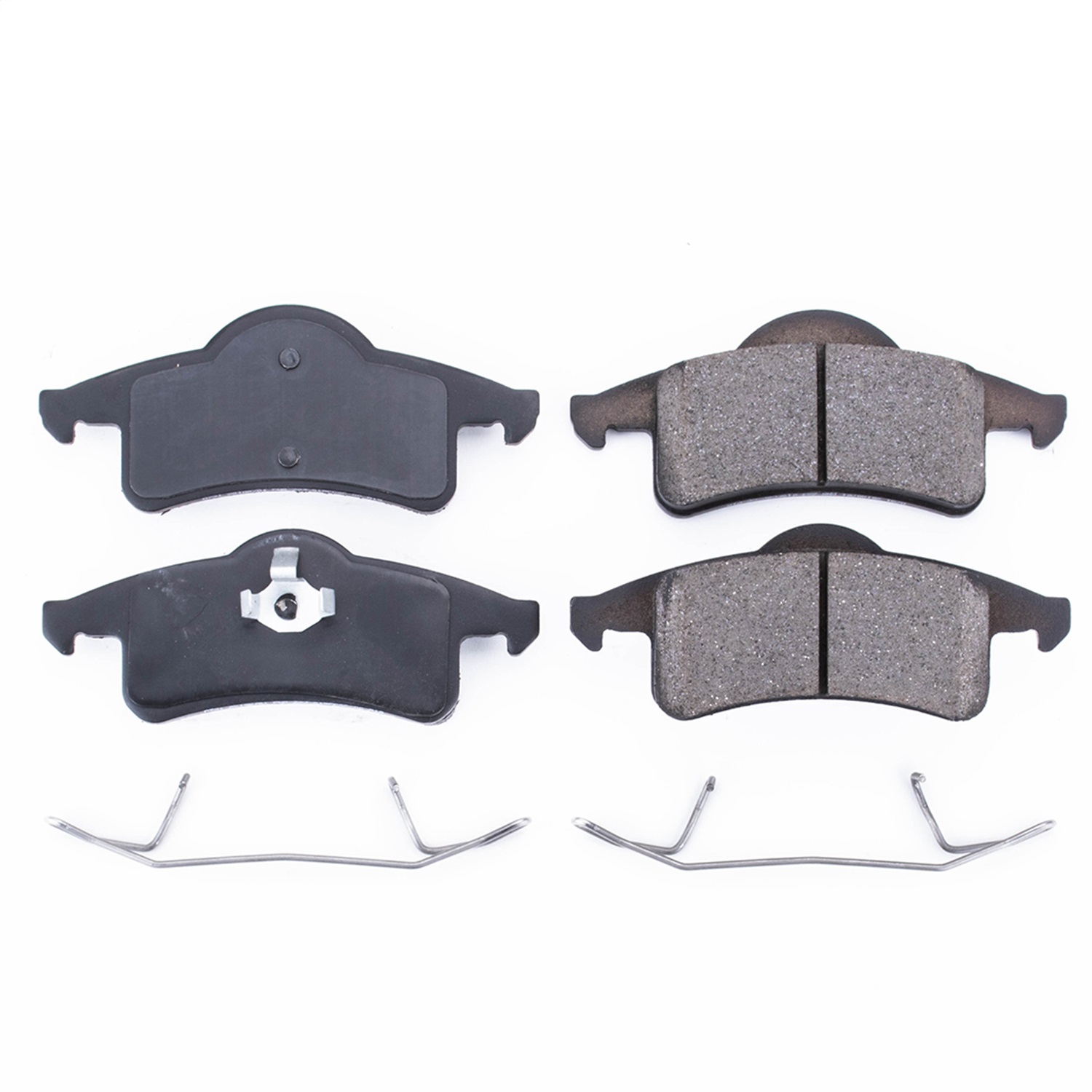 Power Stop - 17-791 - Disc Brake Pad