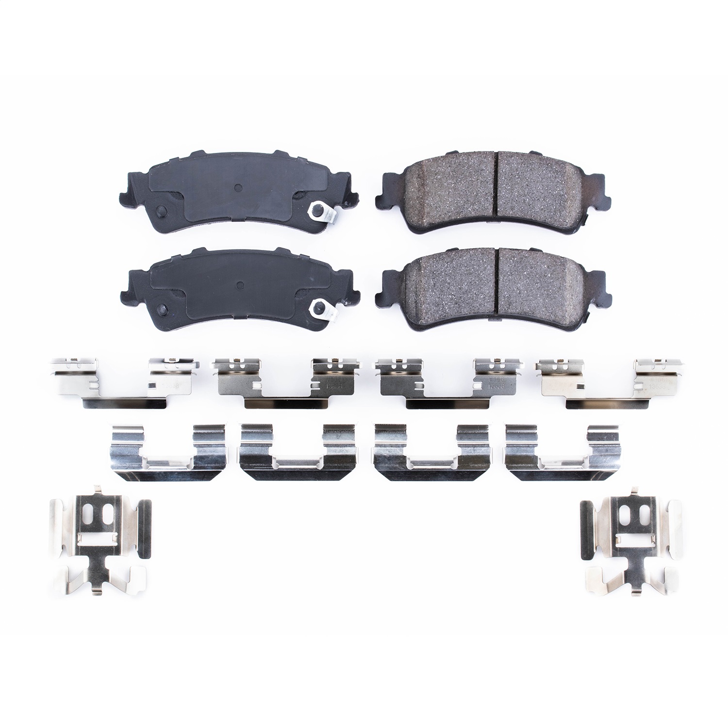 Power Stop - 17-792 - Disc Brake Pad