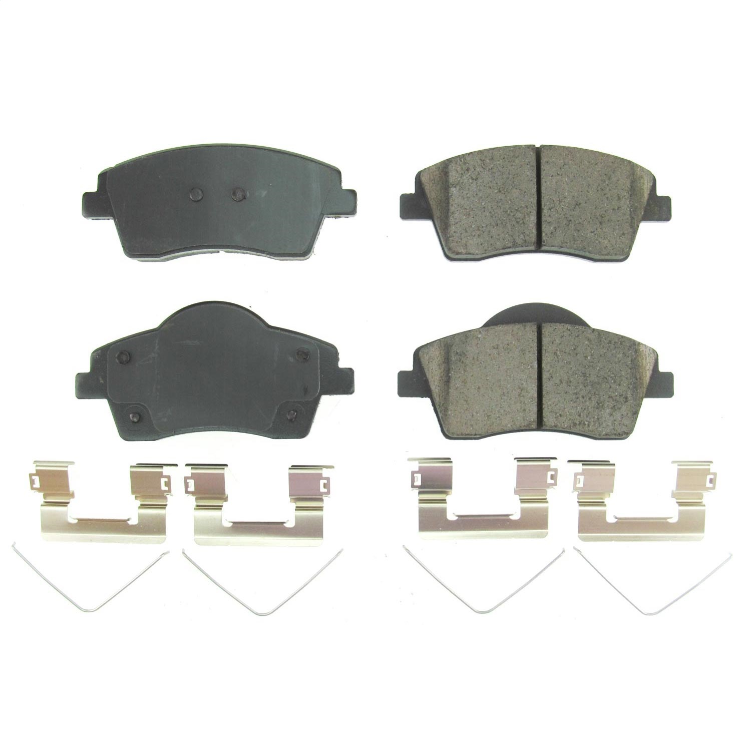 Power Stop - 17-8006 - Disc Brake Pad