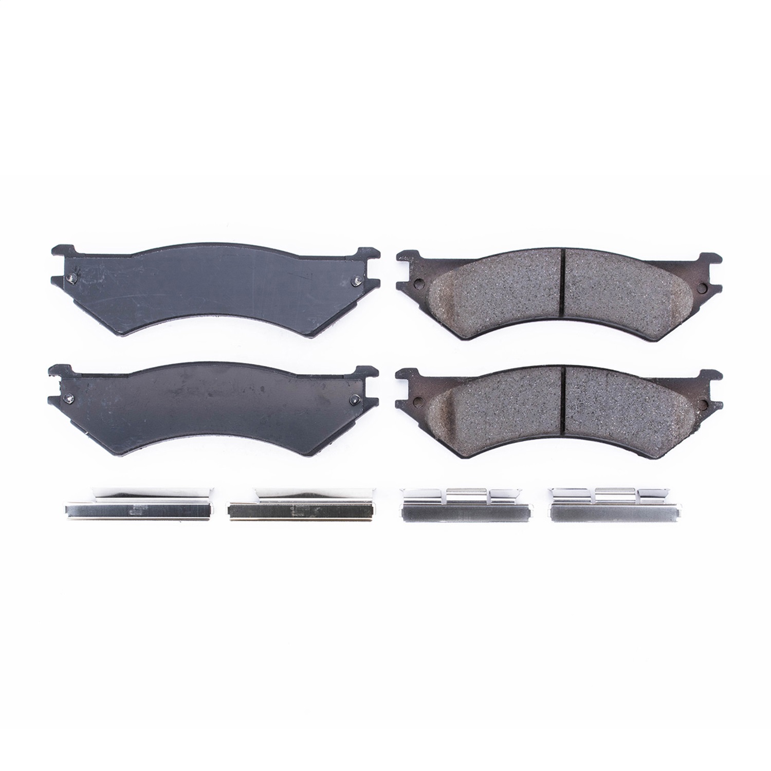 Power Stop - 17-802 - Disc Brake Pad