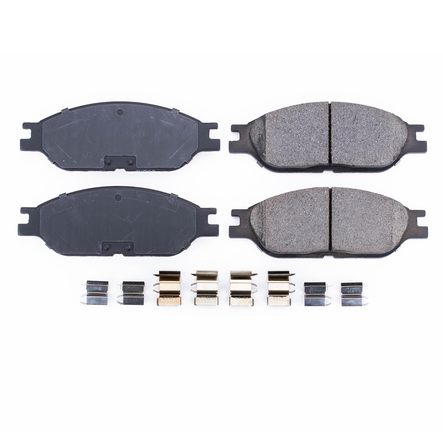 Power Stop - 17-803 - Disc Brake Pad