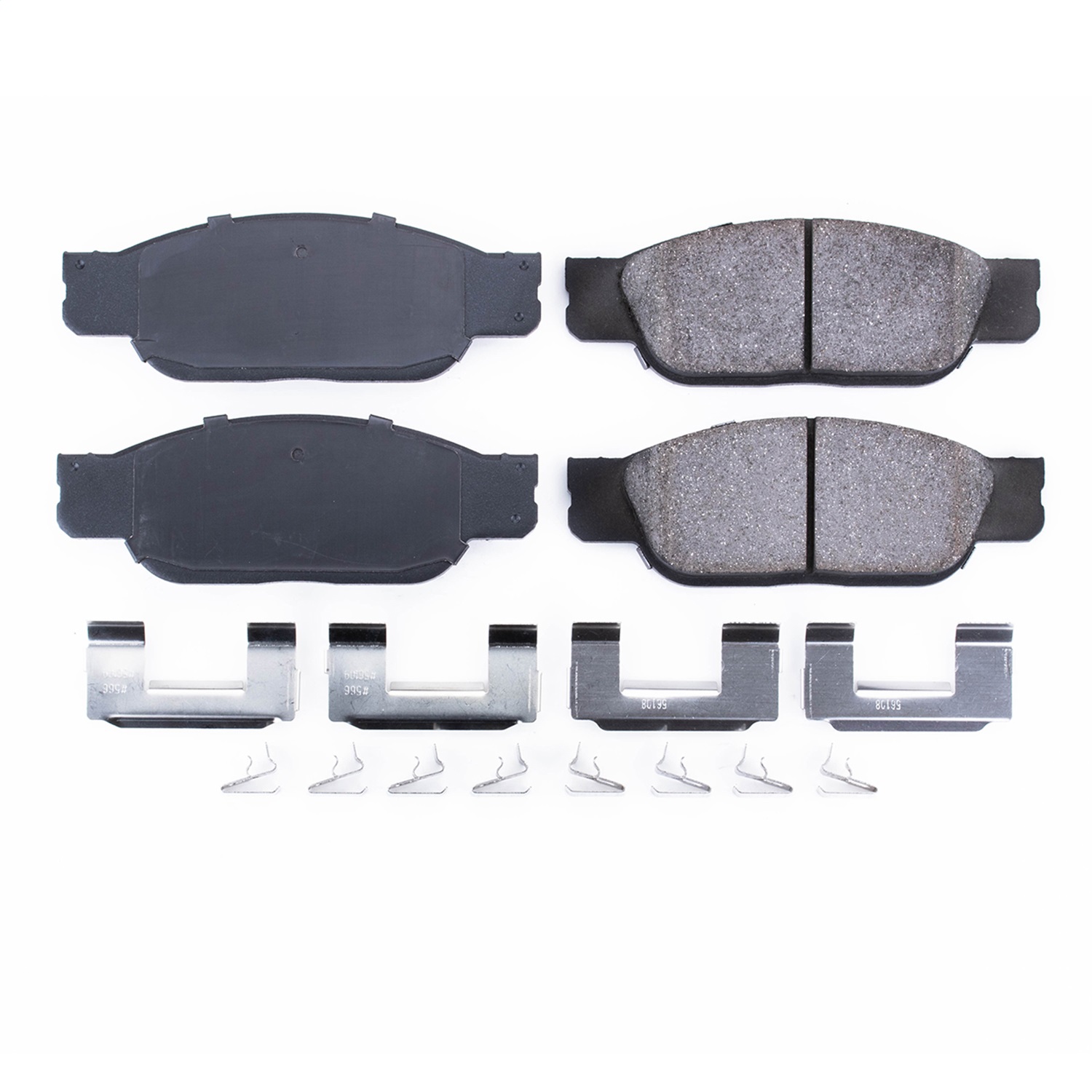Power Stop - 17-805 - Disc Brake Pad