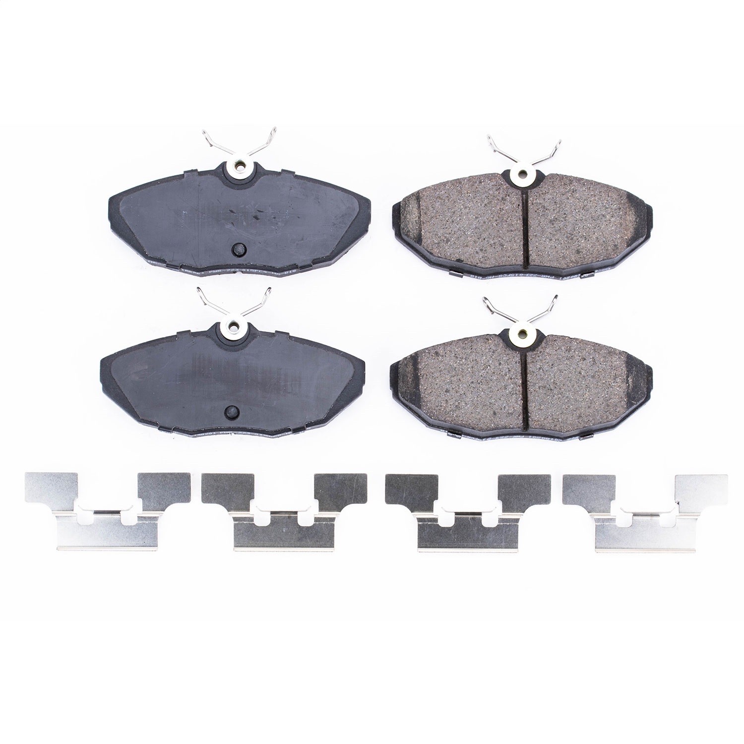 Power Stop - 17-806 - Disc Brake Pad