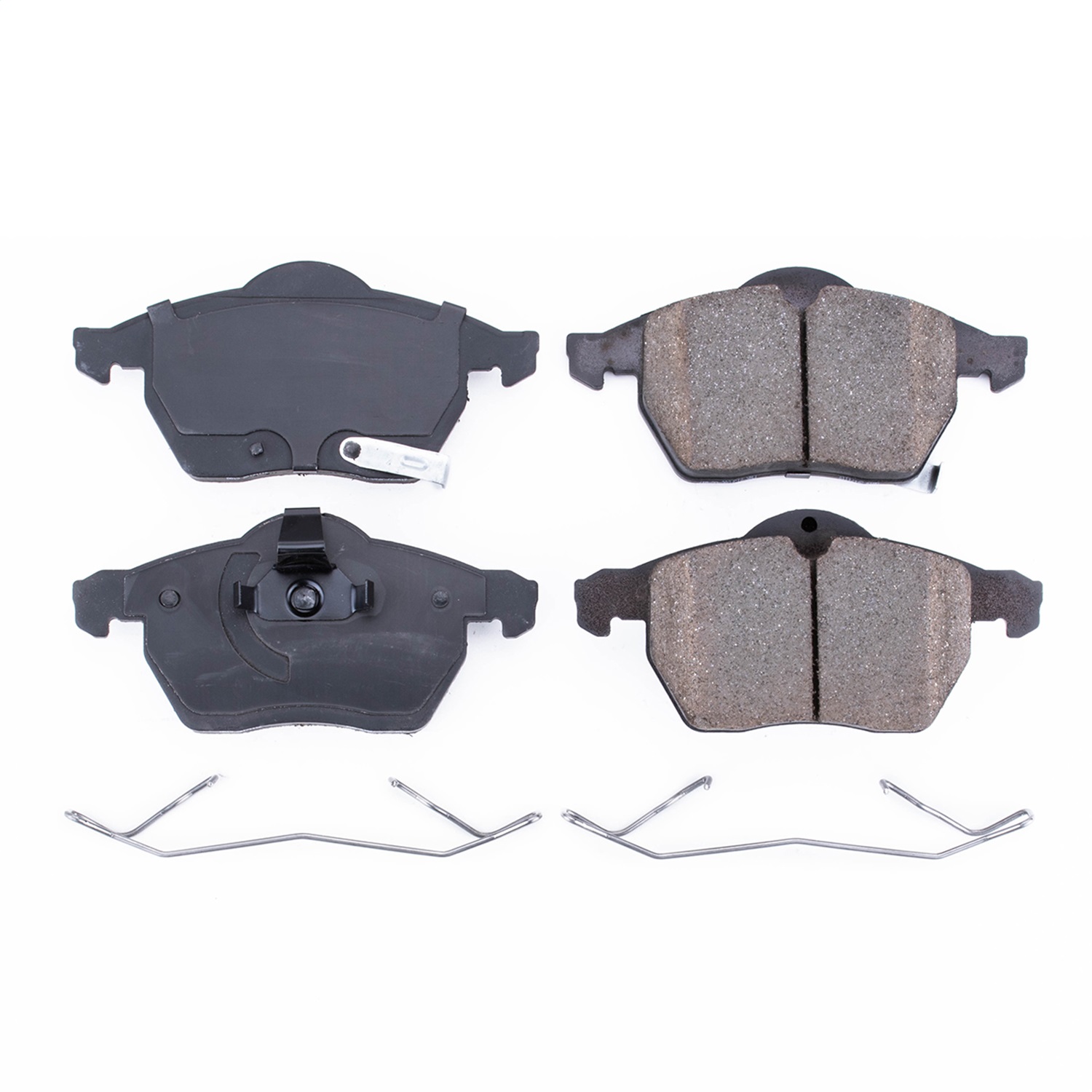 Power Stop - 17-819 - Disc Brake Pad