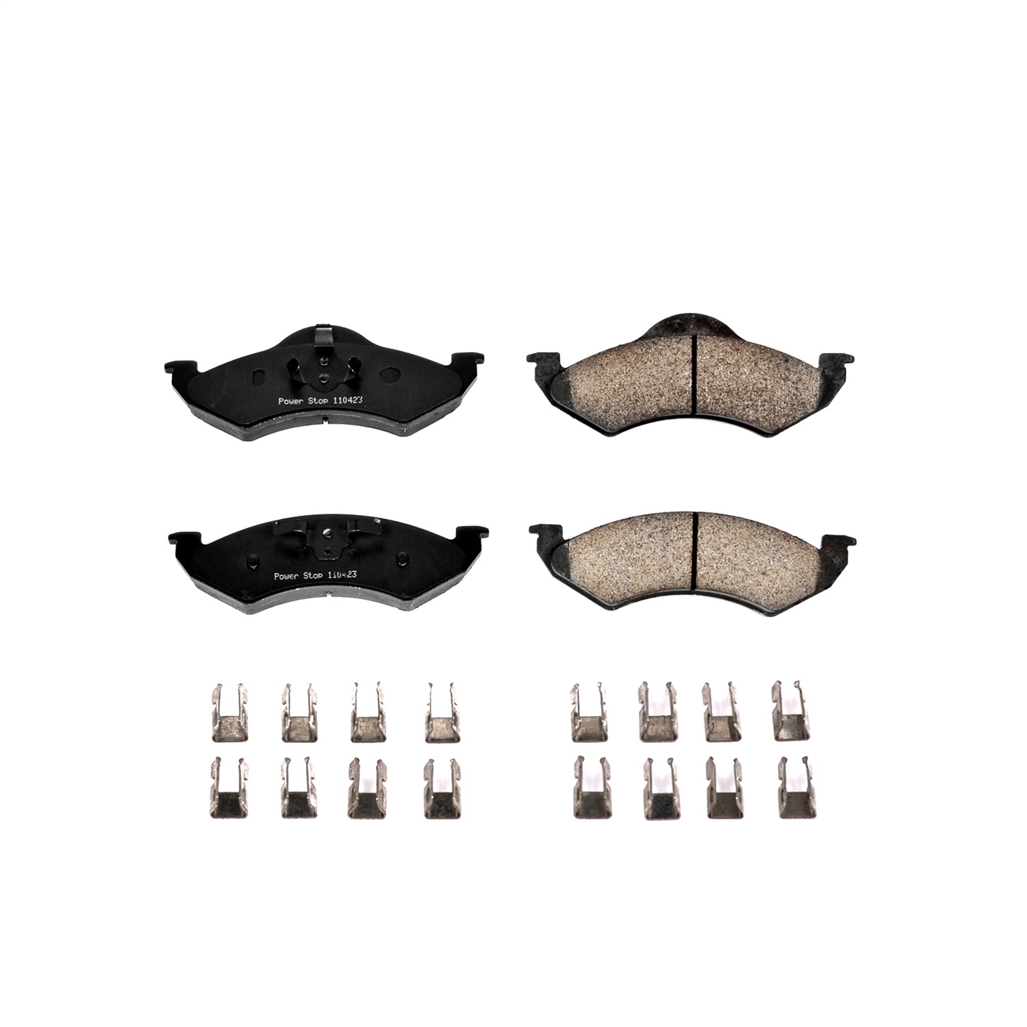 Power Stop - 17-820 - Disc Brake Pad