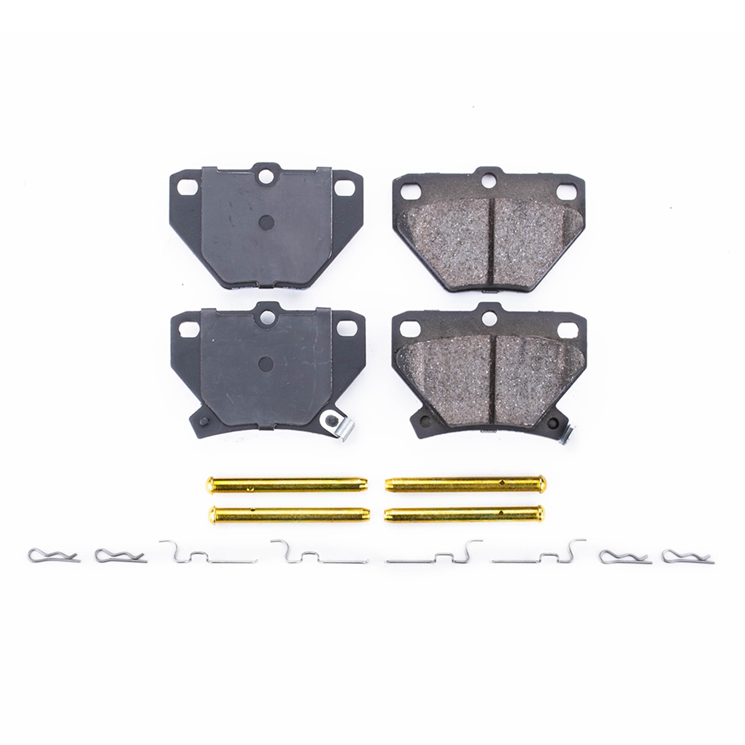 Power Stop - 17-823 - Disc Brake Pad