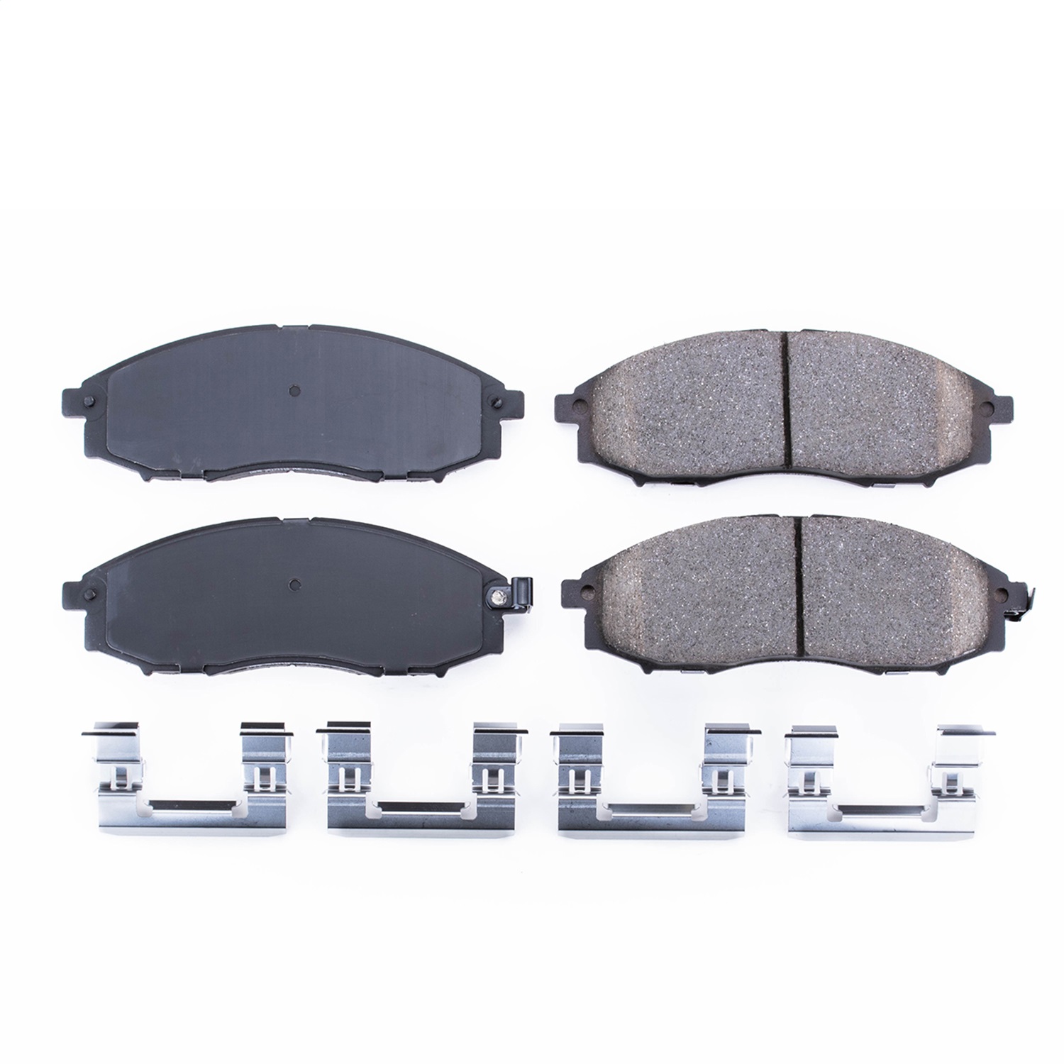 Power Stop - 17-830 - Disc Brake Pad