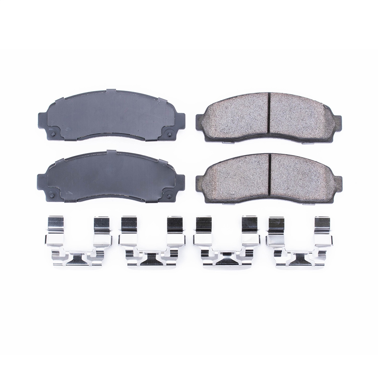 Power Stop - 17-833 - Disc Brake Pad