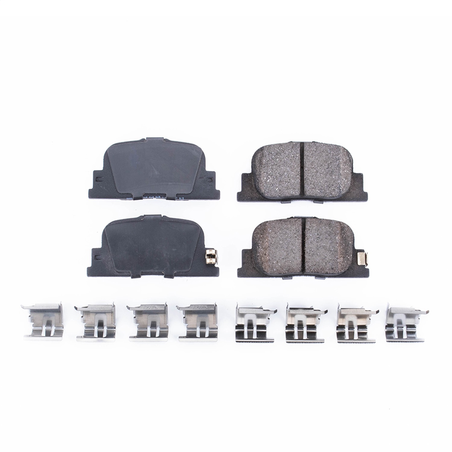 Power Stop - 17-835 - Disc Brake Pad