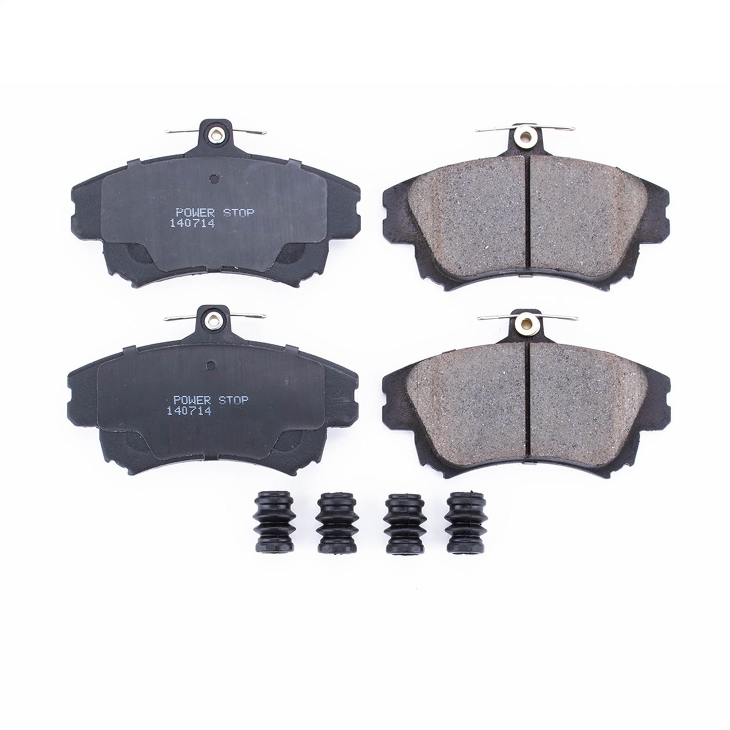 Power Stop - 17-837 - Disc Brake Pad