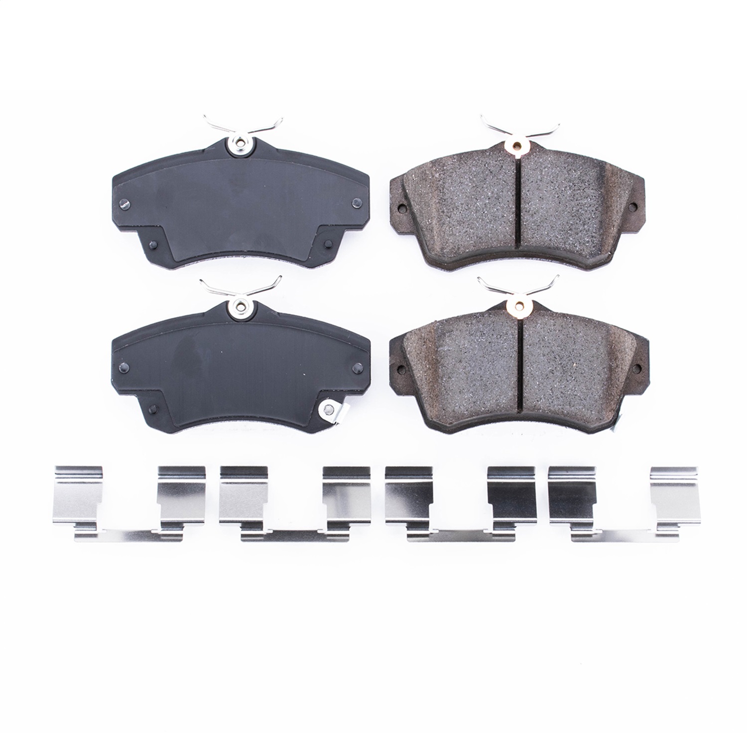 Power Stop - 17-841 - Disc Brake Pad