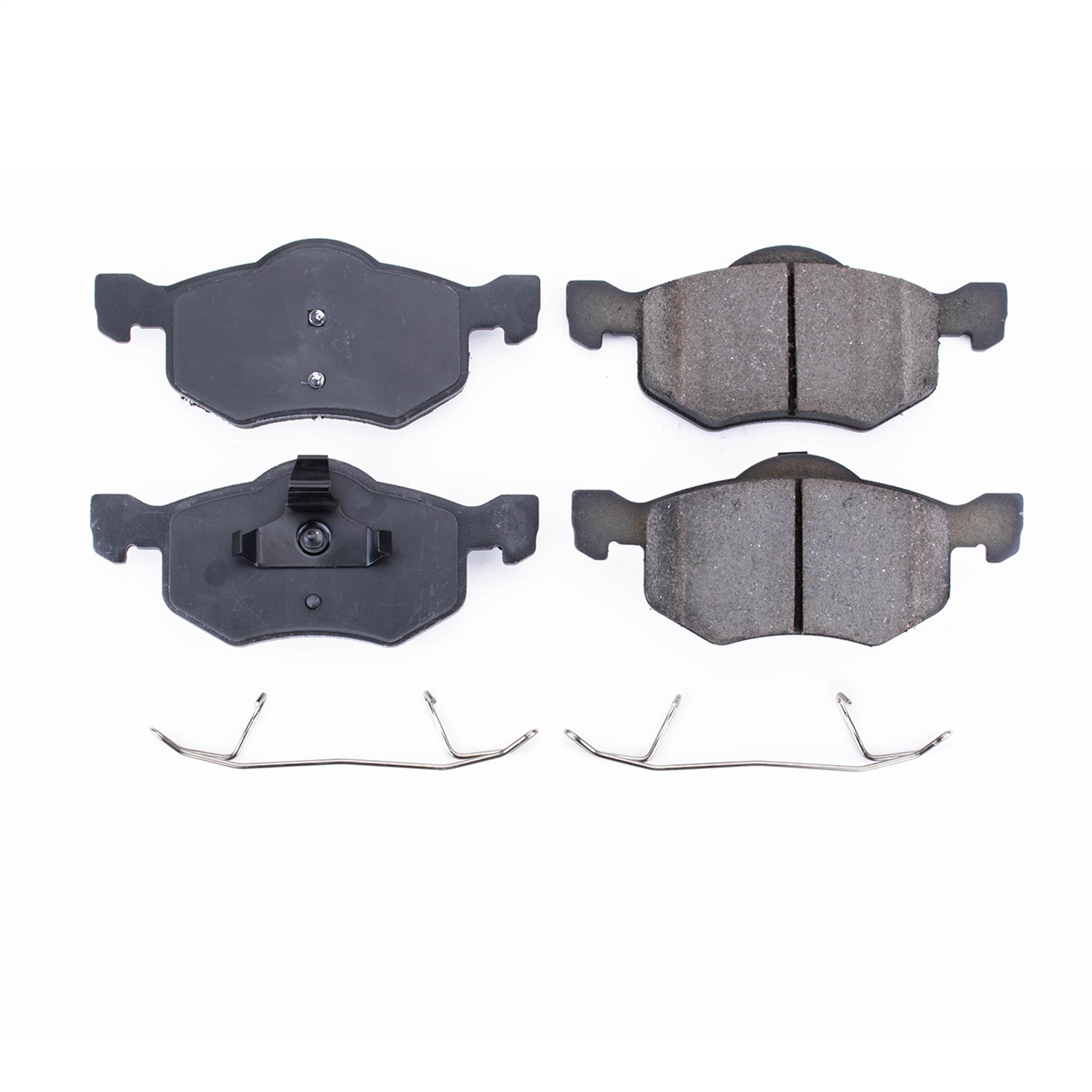 Power Stop - 17-843 - Disc Brake Pad