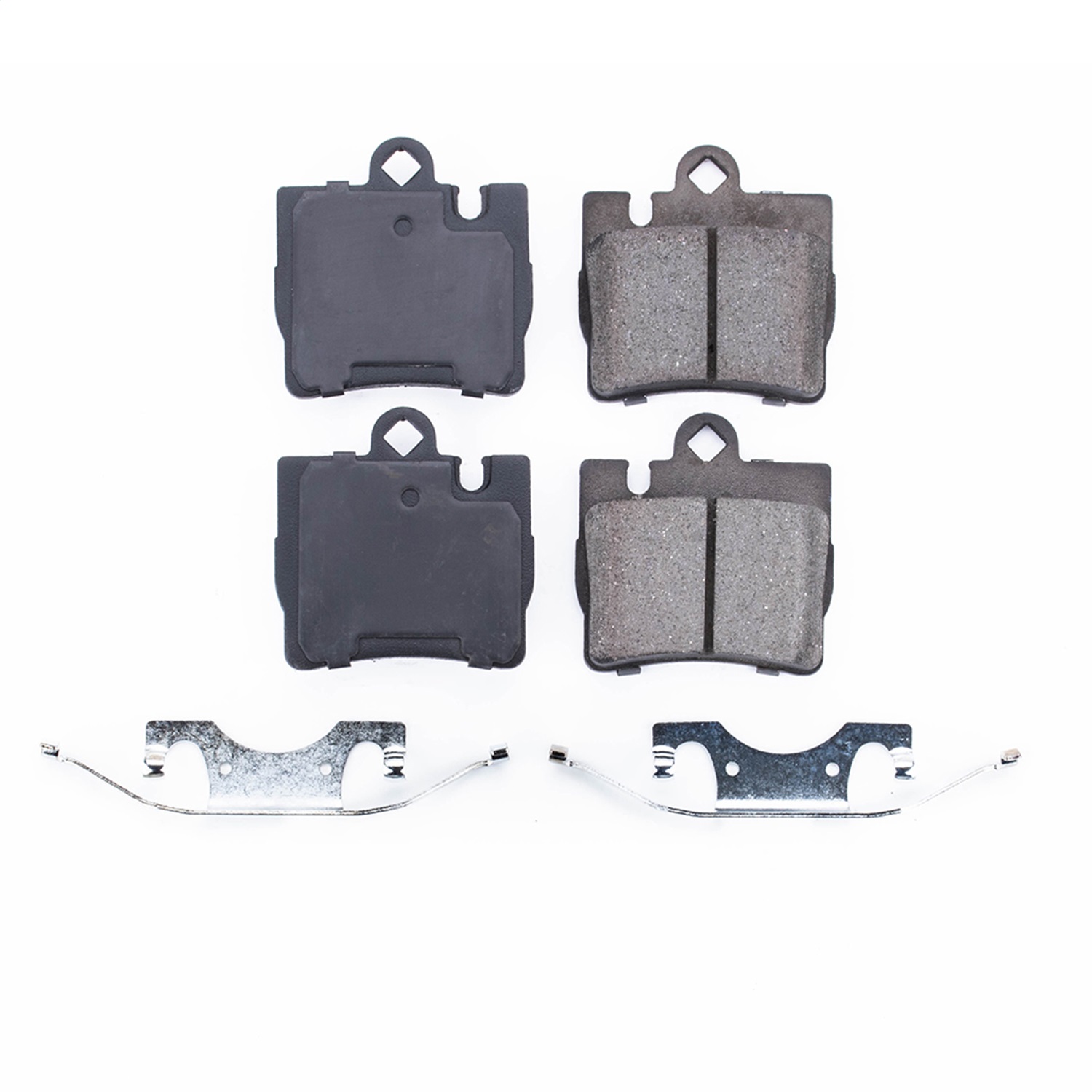 Power Stop - 17-848 - Disc Brake Pad