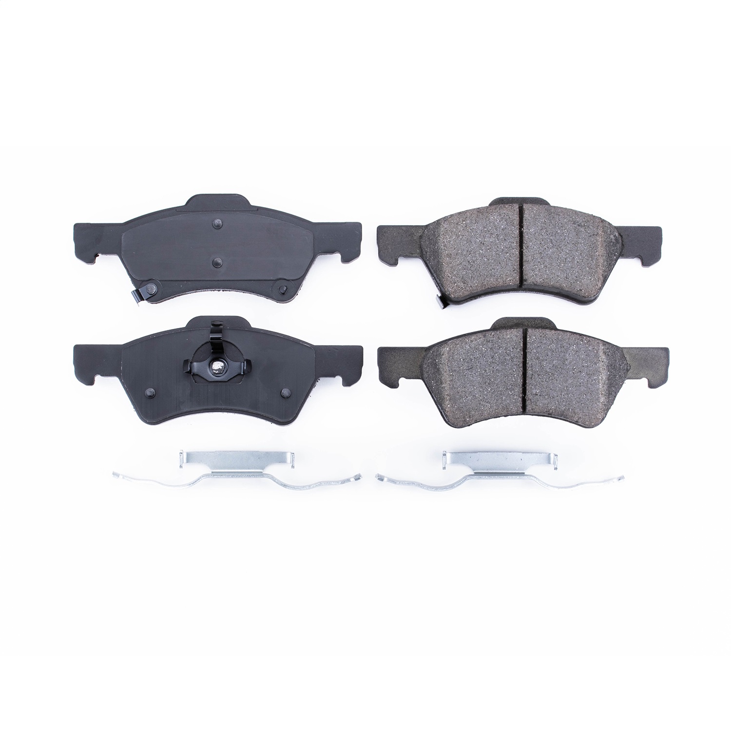 Power Stop - 17-857 - Disc Brake Pad