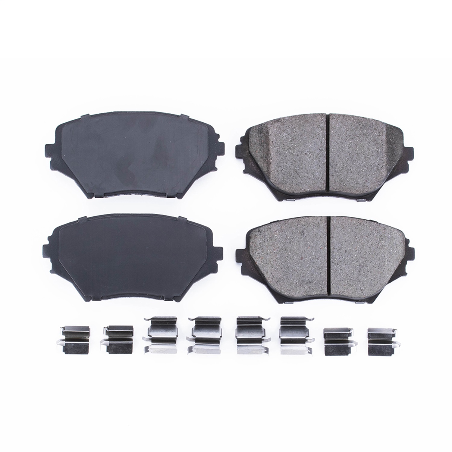 Power Stop - 17-862 - Disc Brake Pad