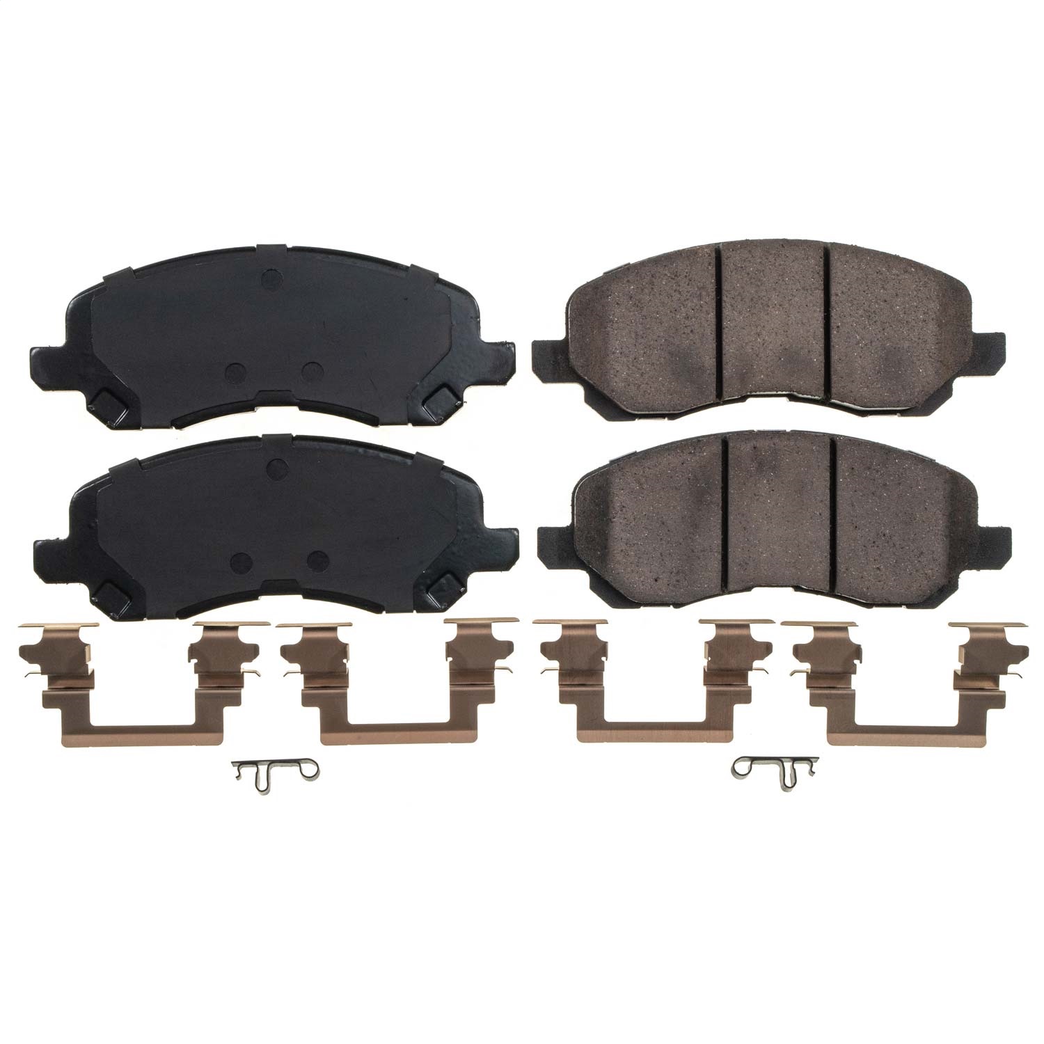 Power Stop - 17-866N - Disc Brake Pad