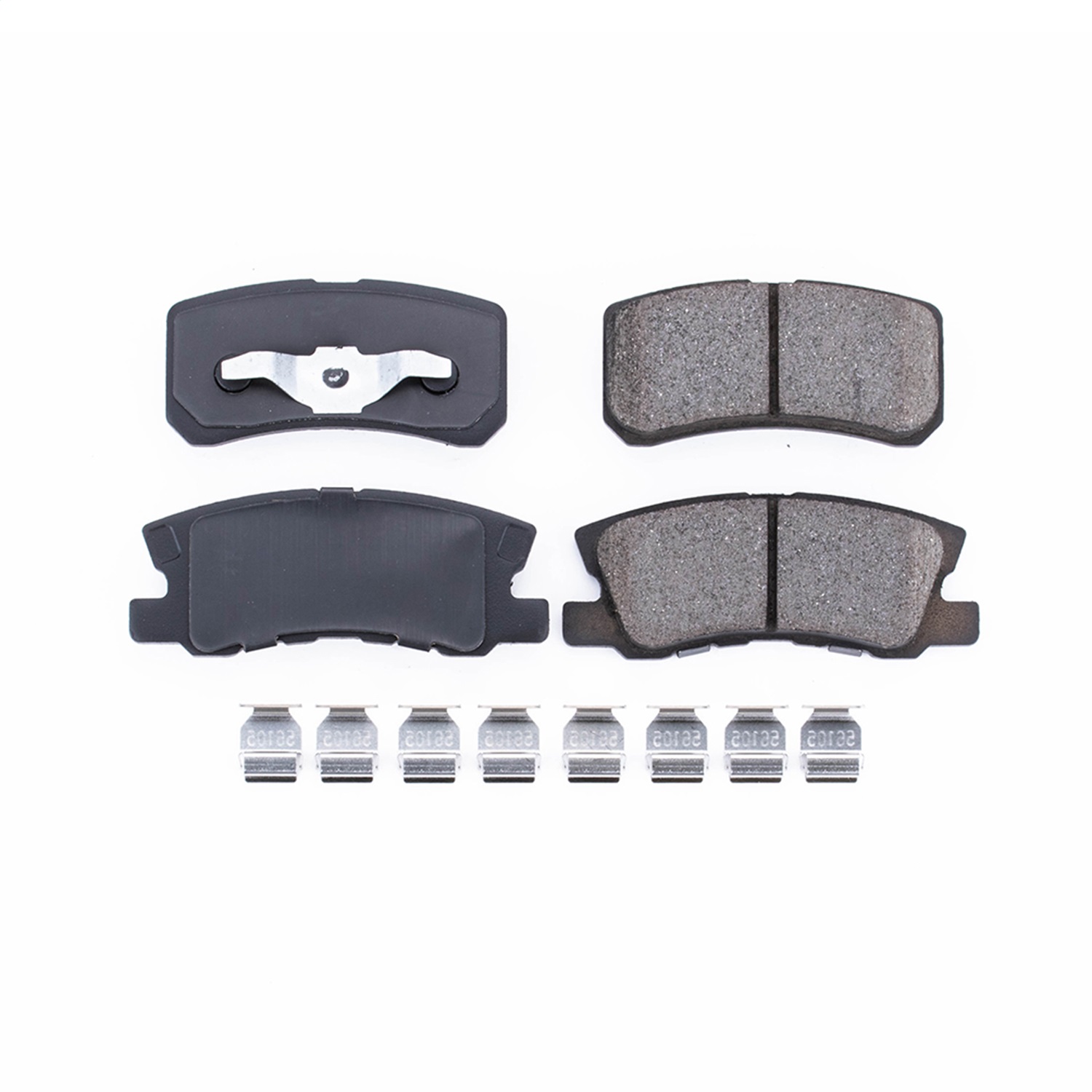 Power Stop - 17-868 - Disc Brake Pad