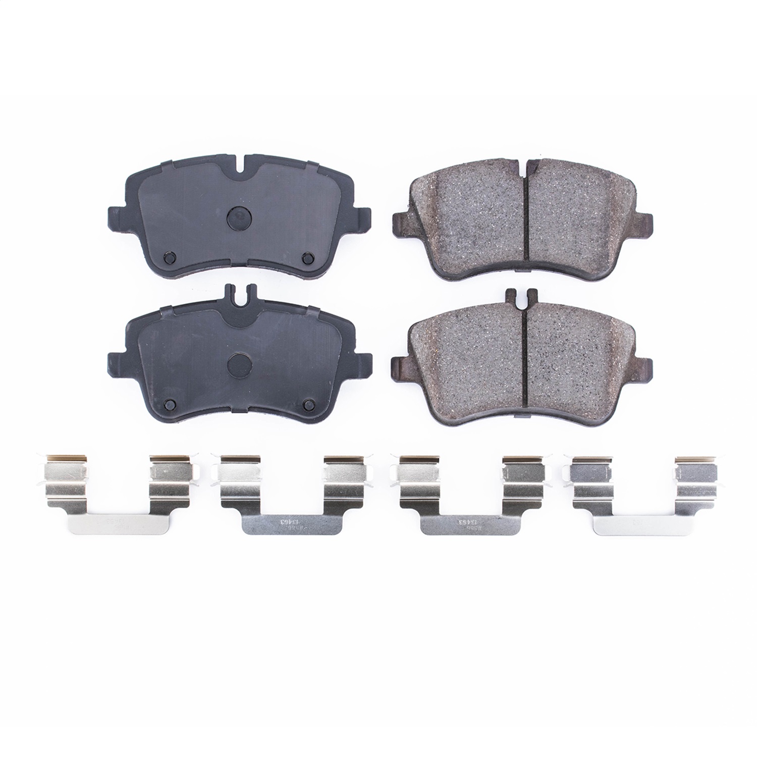 Power Stop - 17-872 - Disc Brake Pad