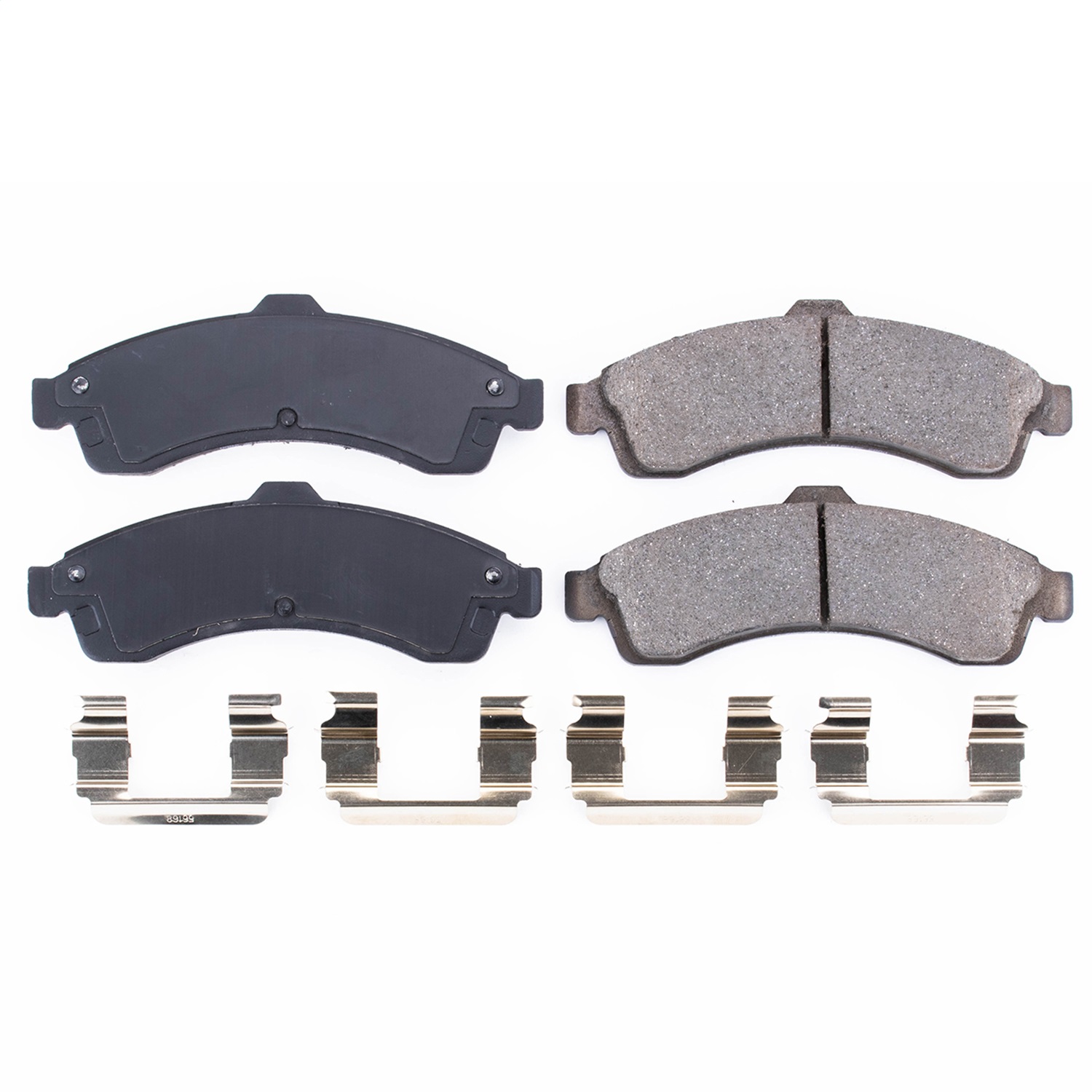 Power Stop - 17-882 - Disc Brake Pad