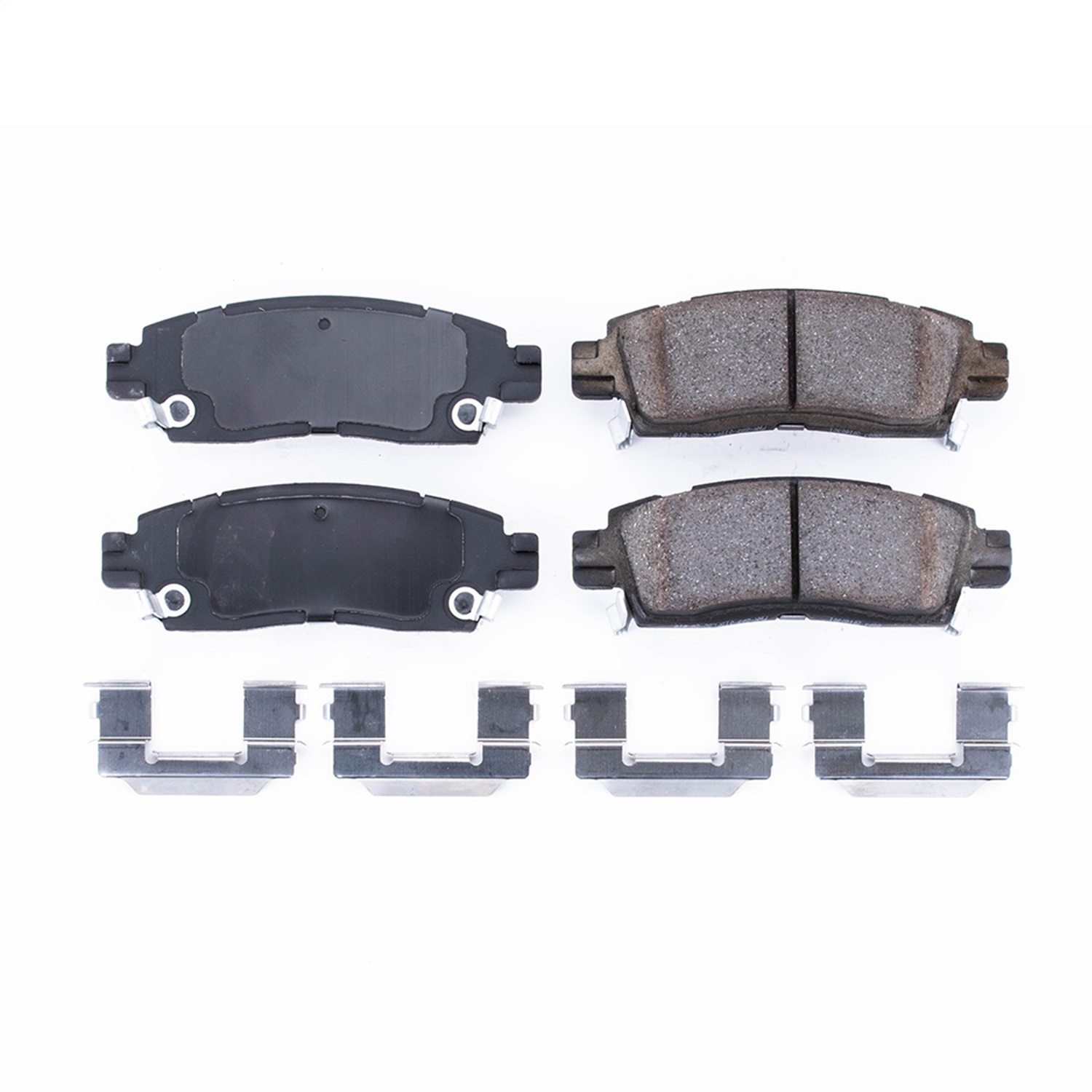 Power Stop - 17-883 - Disc Brake Pad