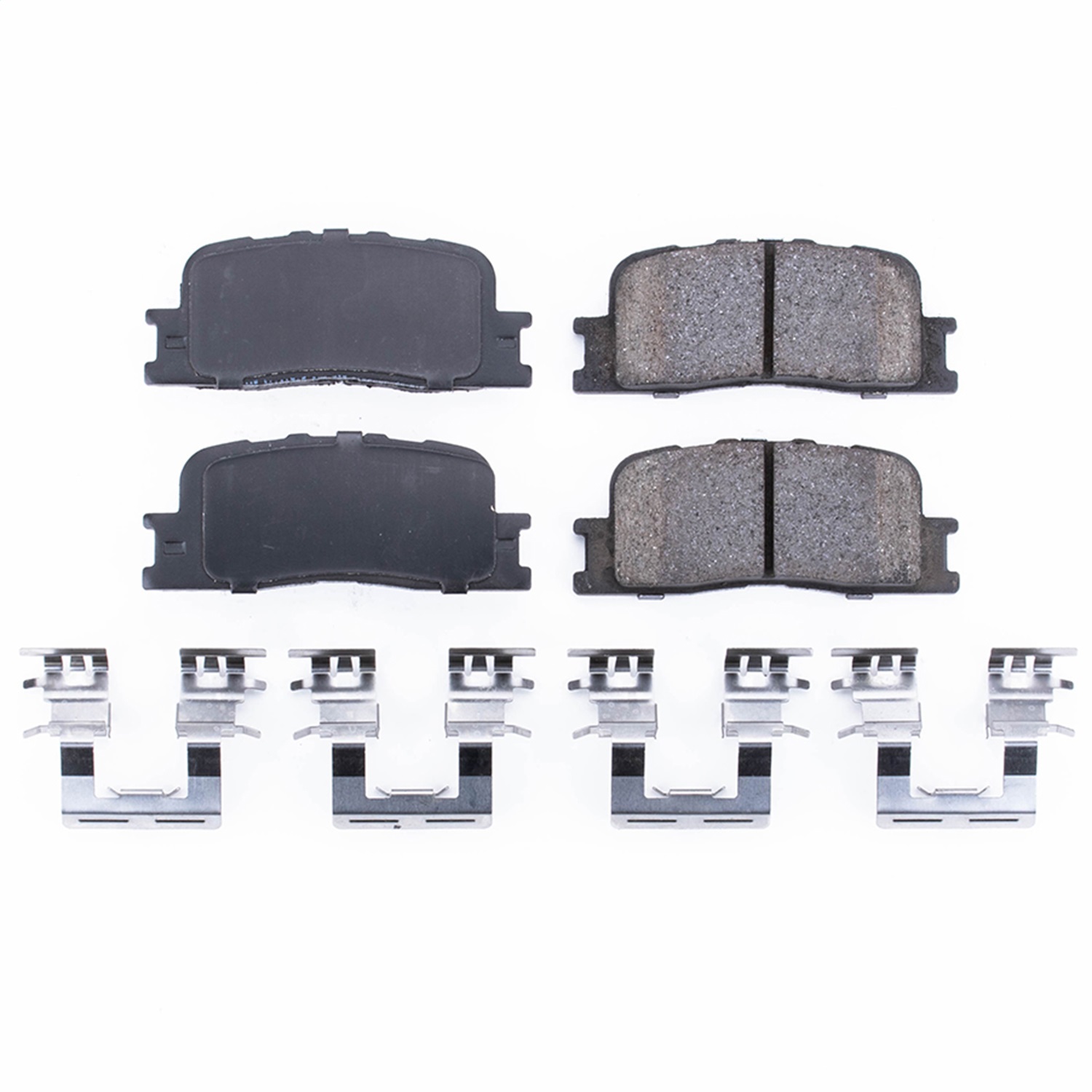 Power Stop - 17-885 - Disc Brake Pad