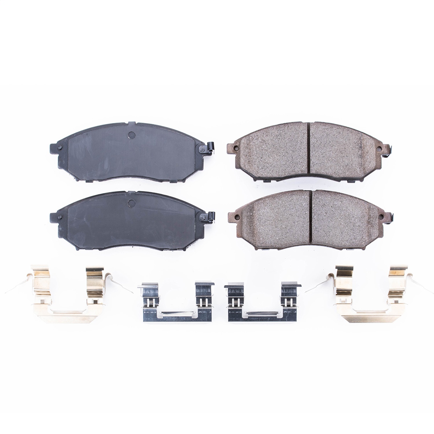 Power Stop - 17-888 - Disc Brake Pad