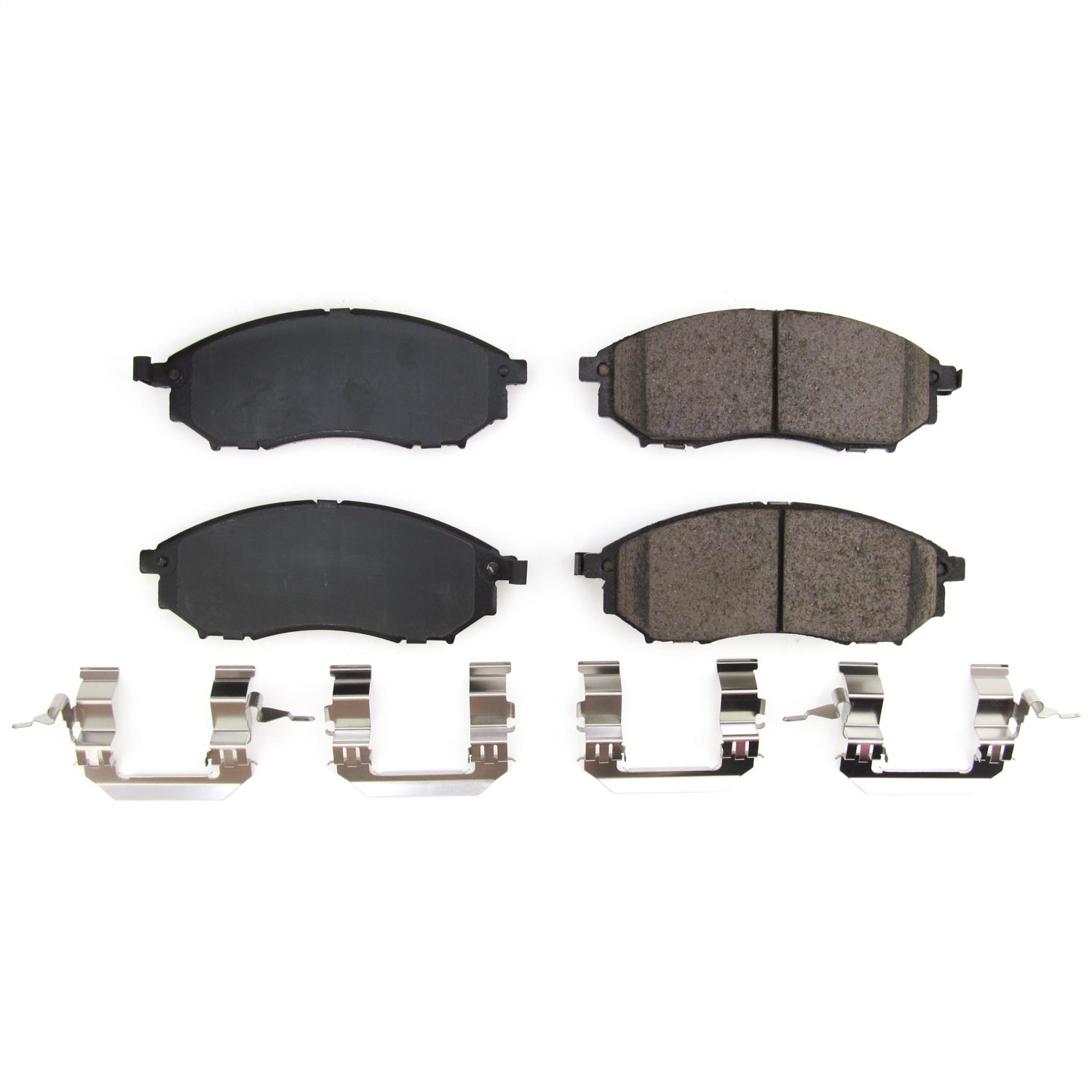 Power Stop - 17-888B - Disc Brake Pad