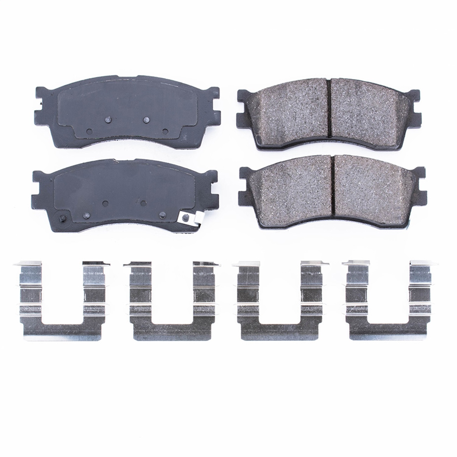 Power Stop - 17-889 - Disc Brake Pad