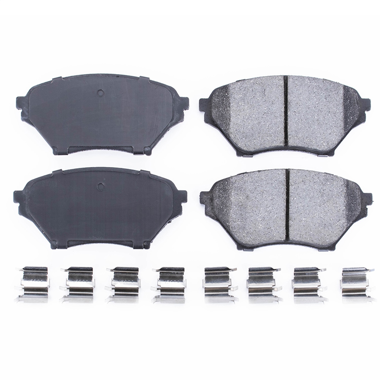 Power Stop - 17-890 - Disc Brake Pad