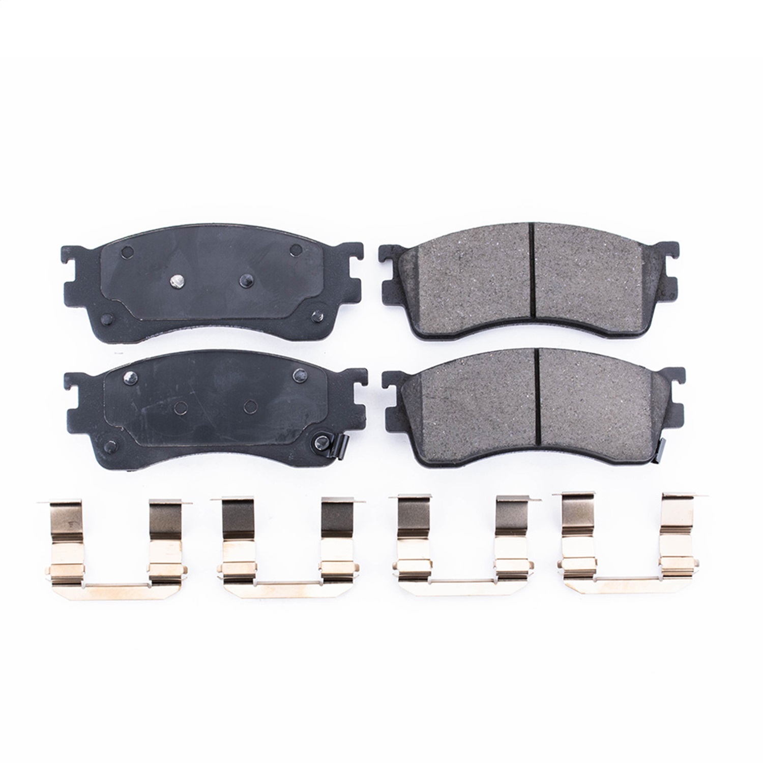 Power Stop - 17-893 - Disc Brake Pad