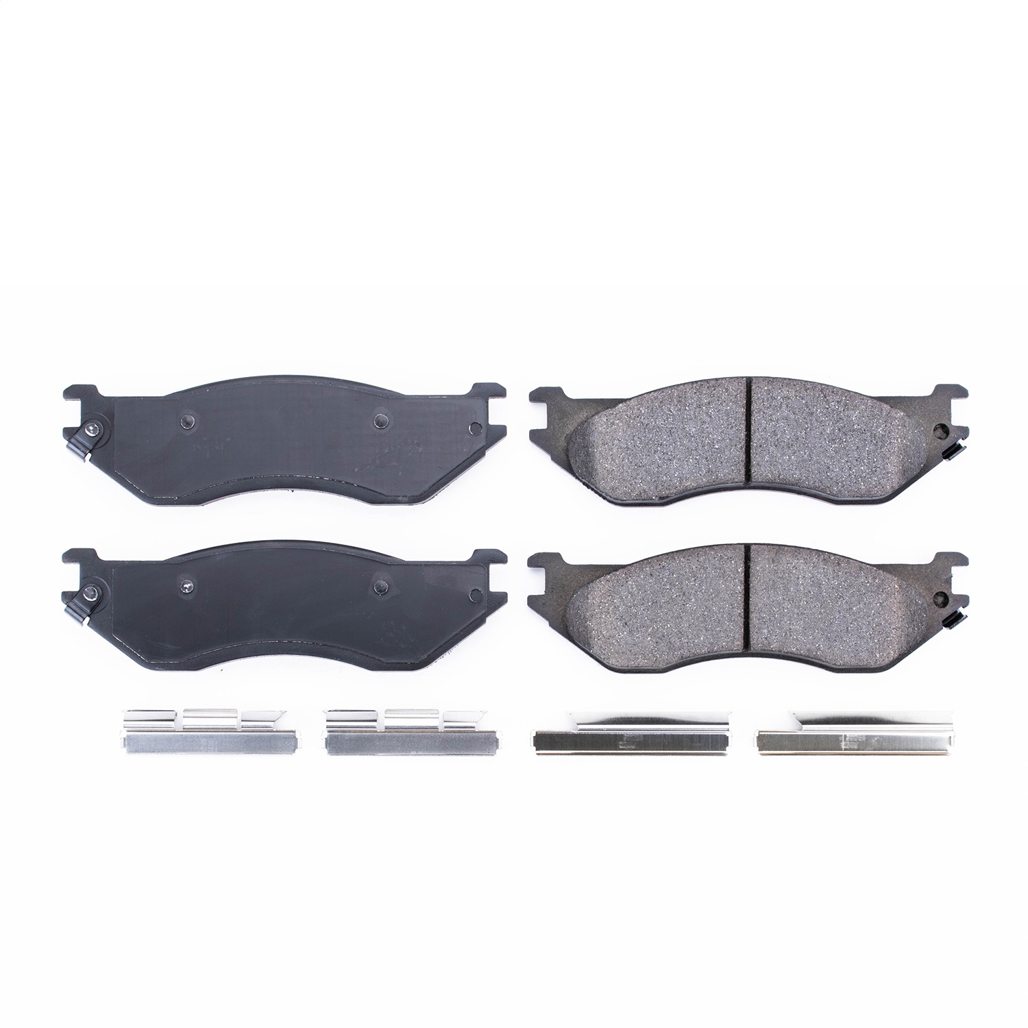 Power Stop - 17-897 - Disc Brake Pad