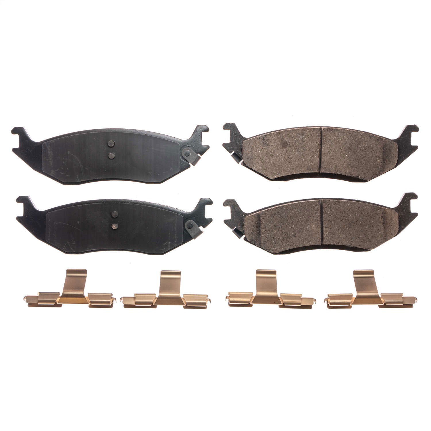 Power Stop - 17-898 - Disc Brake Pad