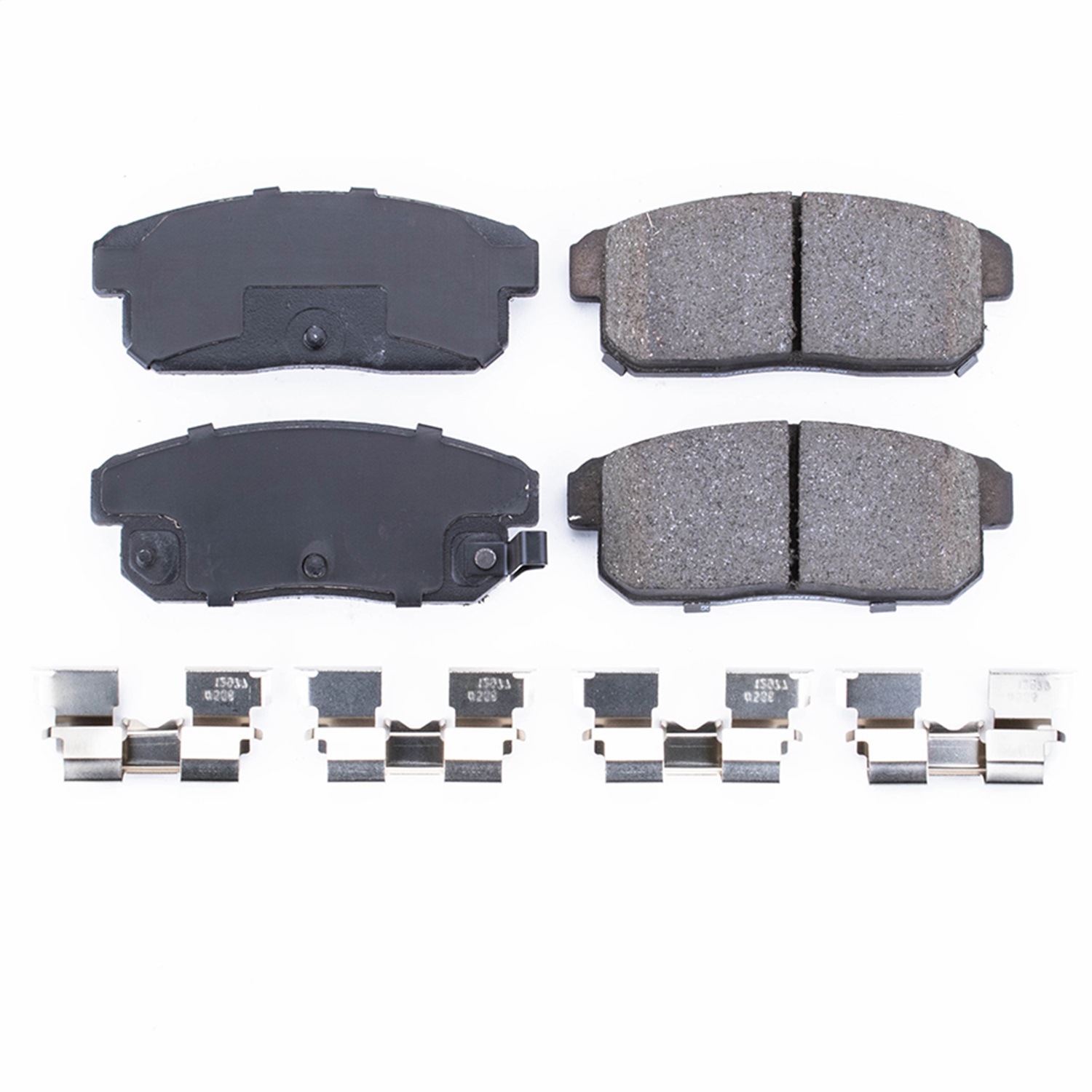 Power Stop - 17-900 - Disc Brake Pad