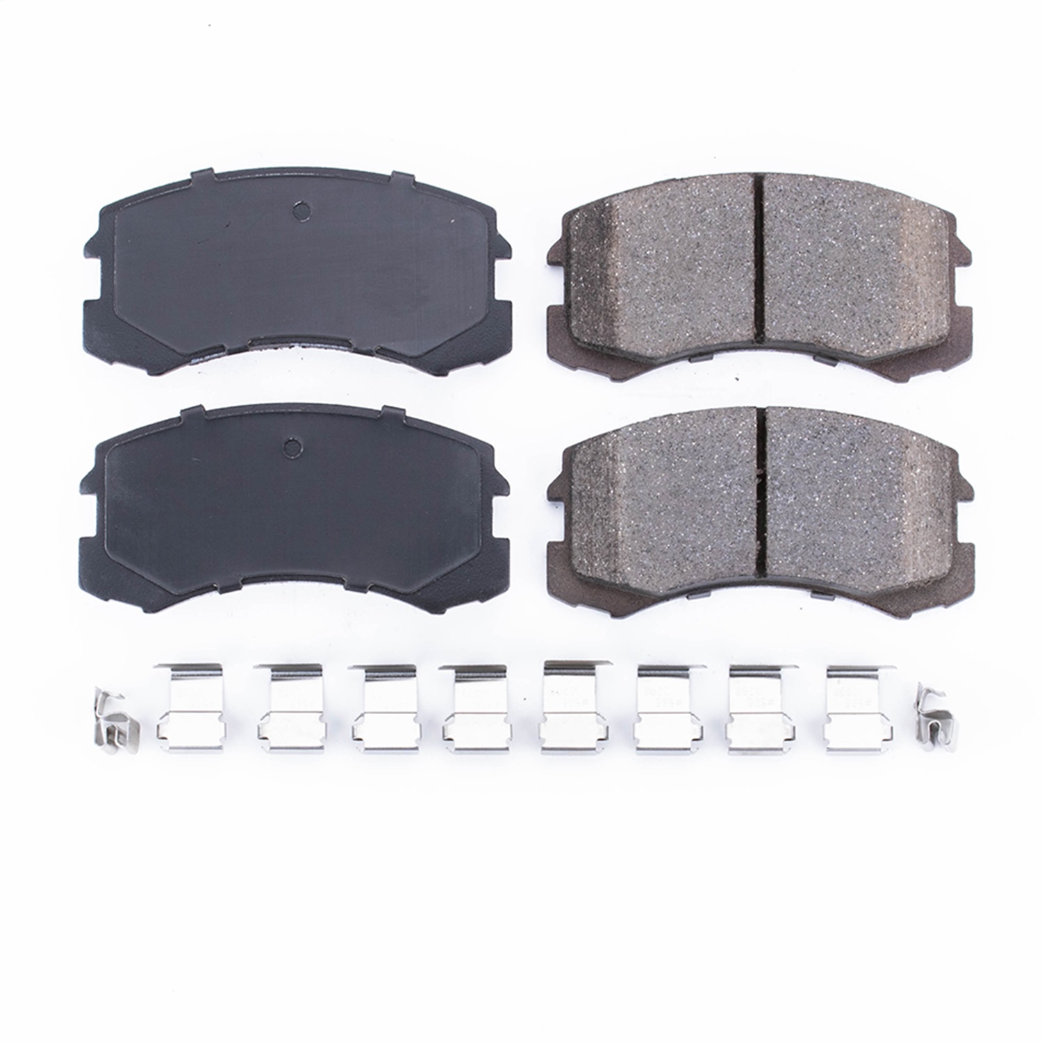 Power Stop - 17-904 - Disc Brake Pad