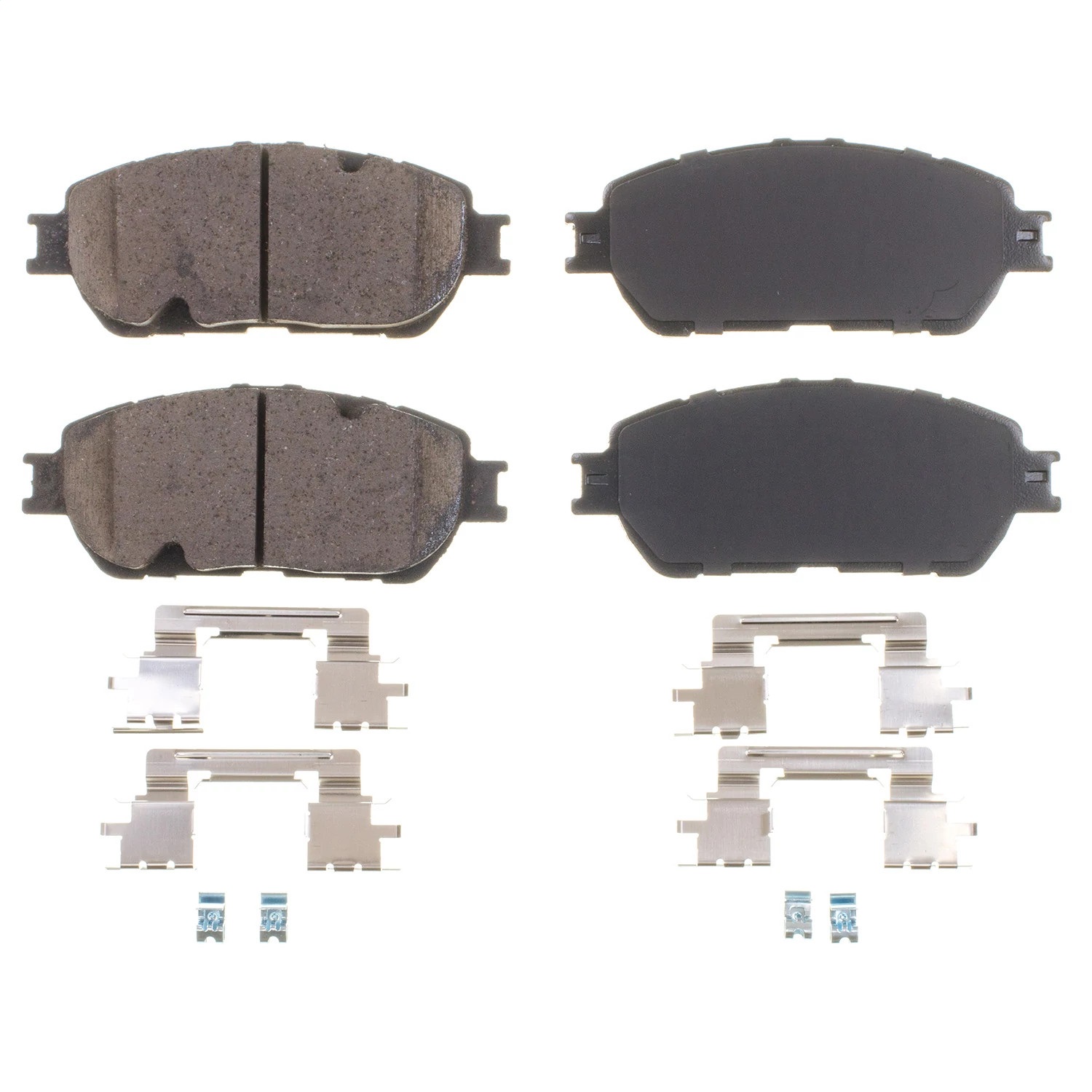 Power Stop - 17-906 - Disc Brake Pad