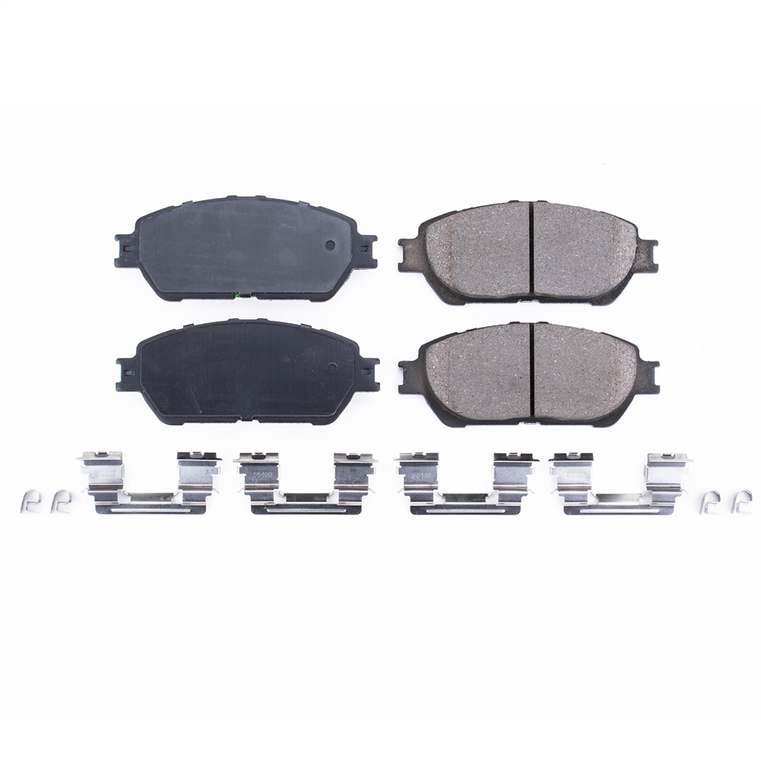 Power Stop - 17-906B - Disc Brake Pad