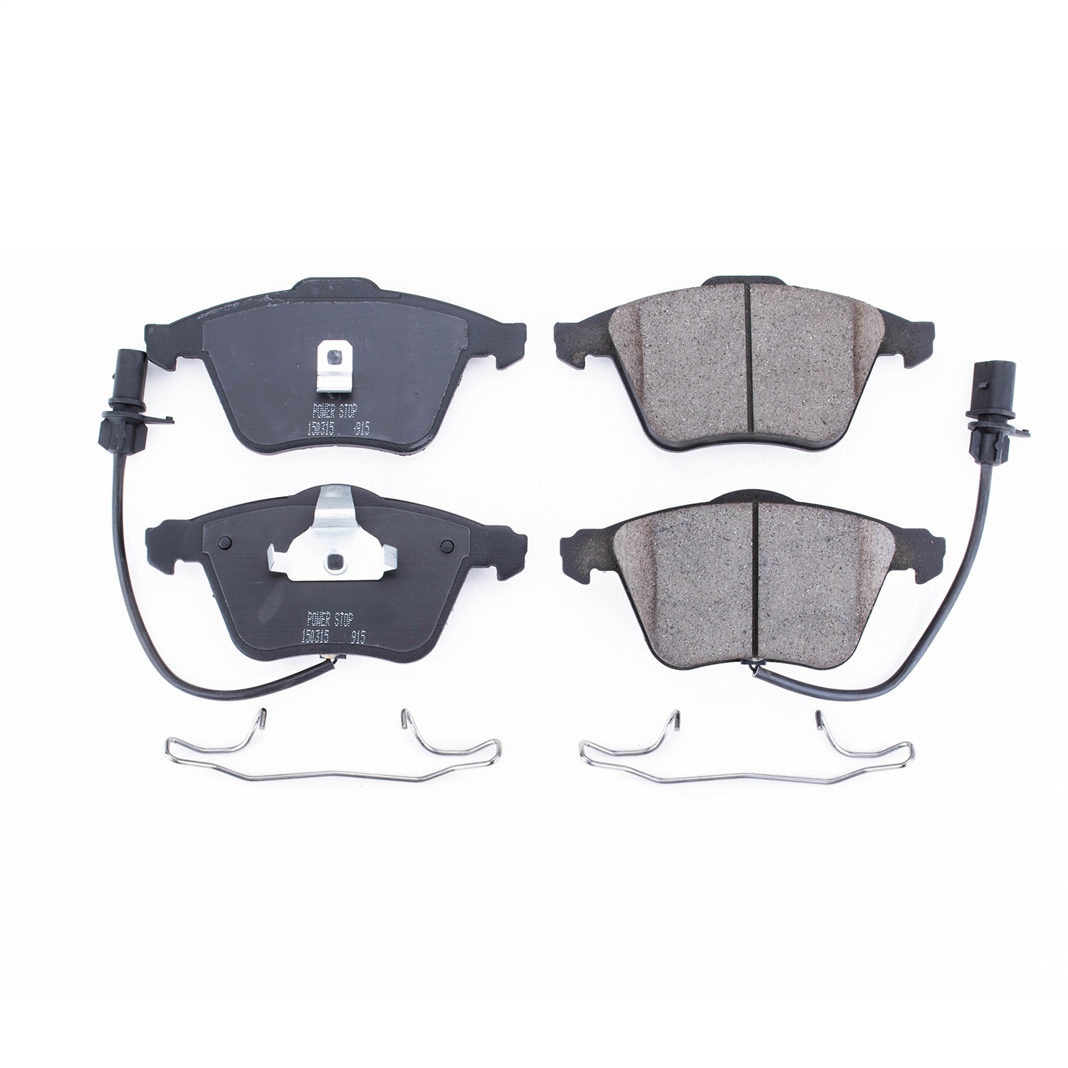 Power Stop - 17-915 - Disc Brake Pad