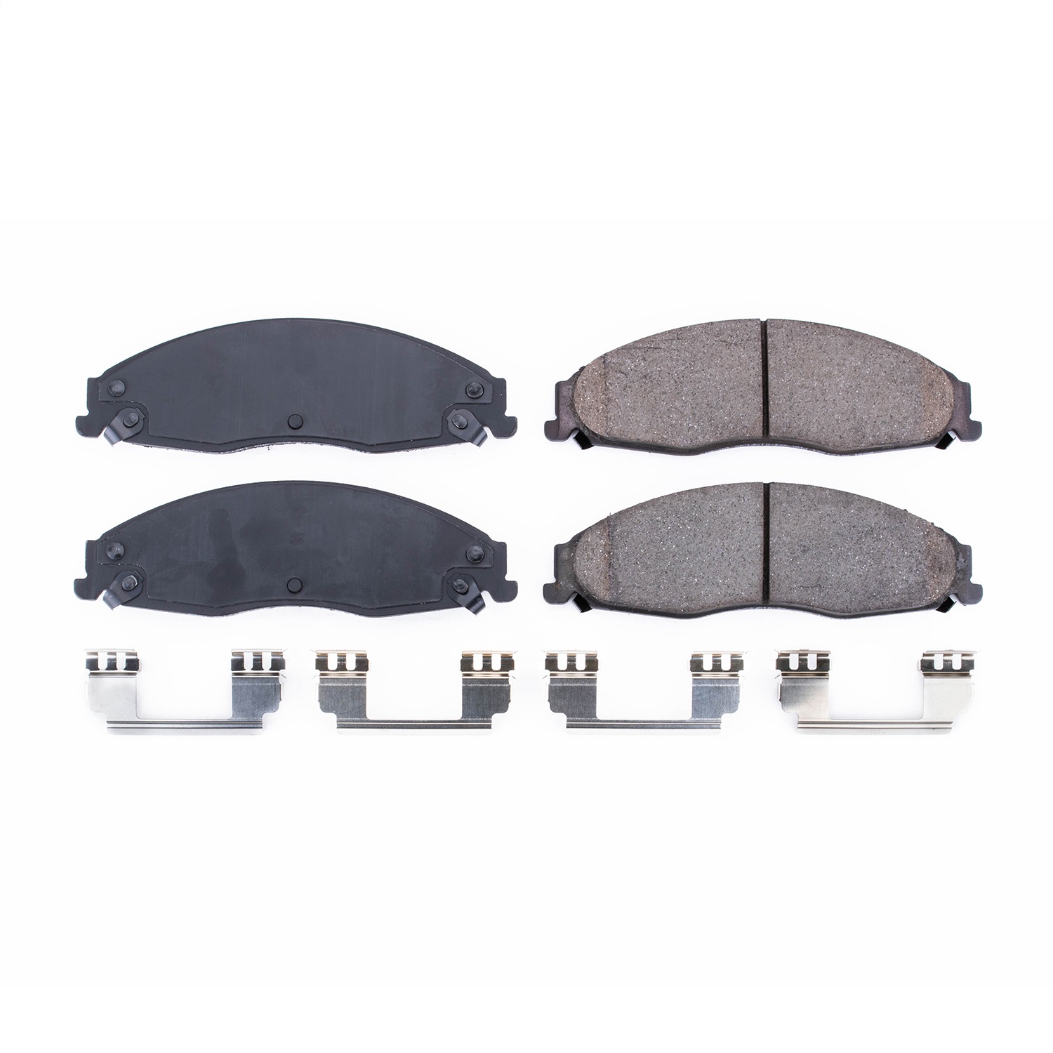 Power Stop - 17-921 - Disc Brake Pad