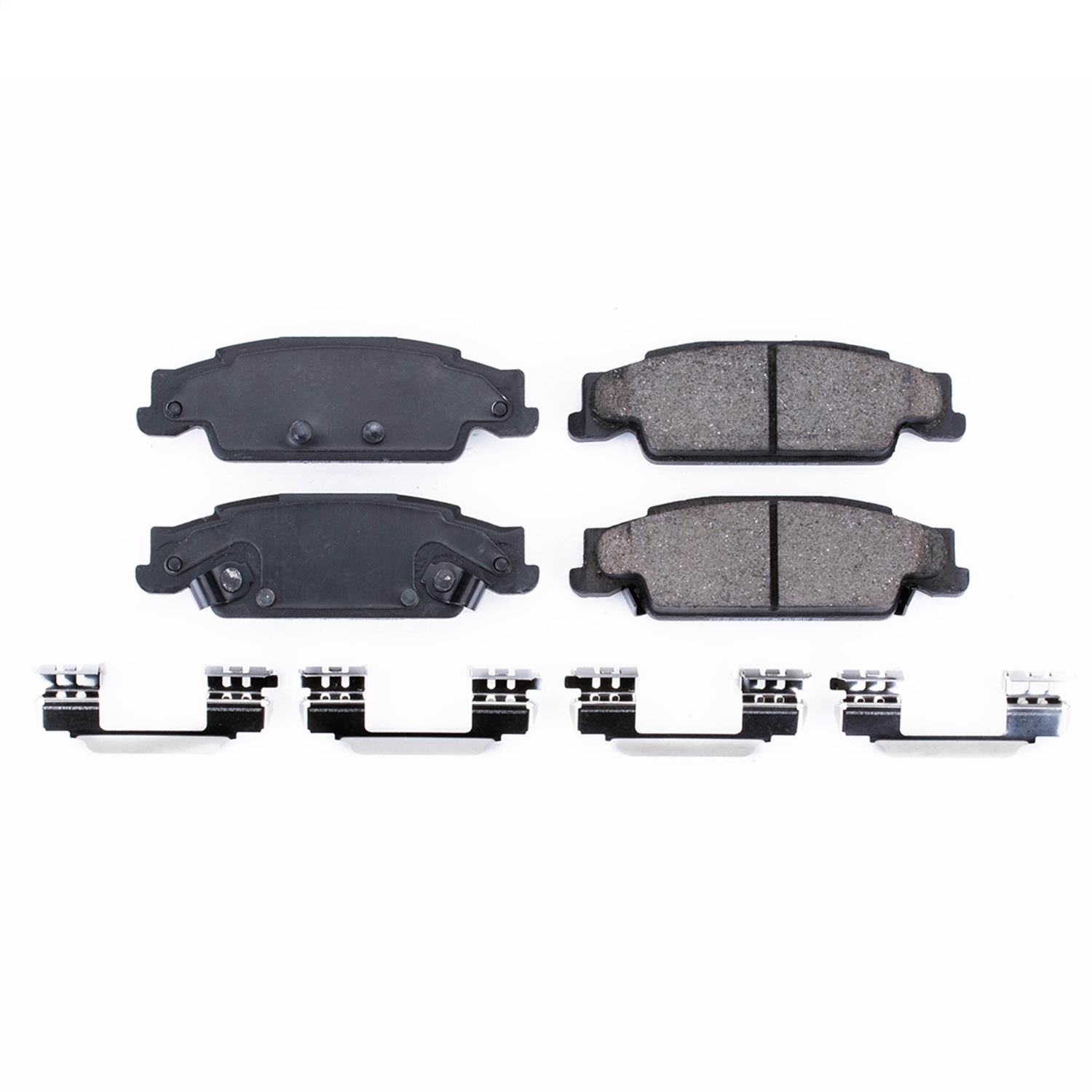 Power Stop - 17-922 - Disc Brake Pad
